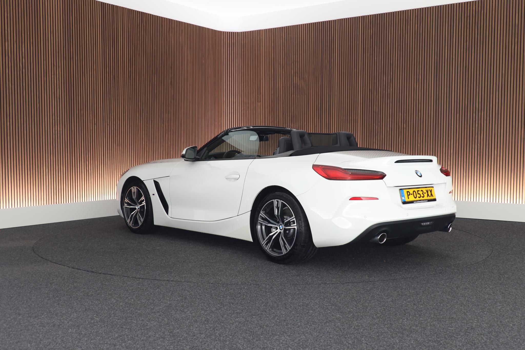 Foto van BMW Z4 Sdrive20i