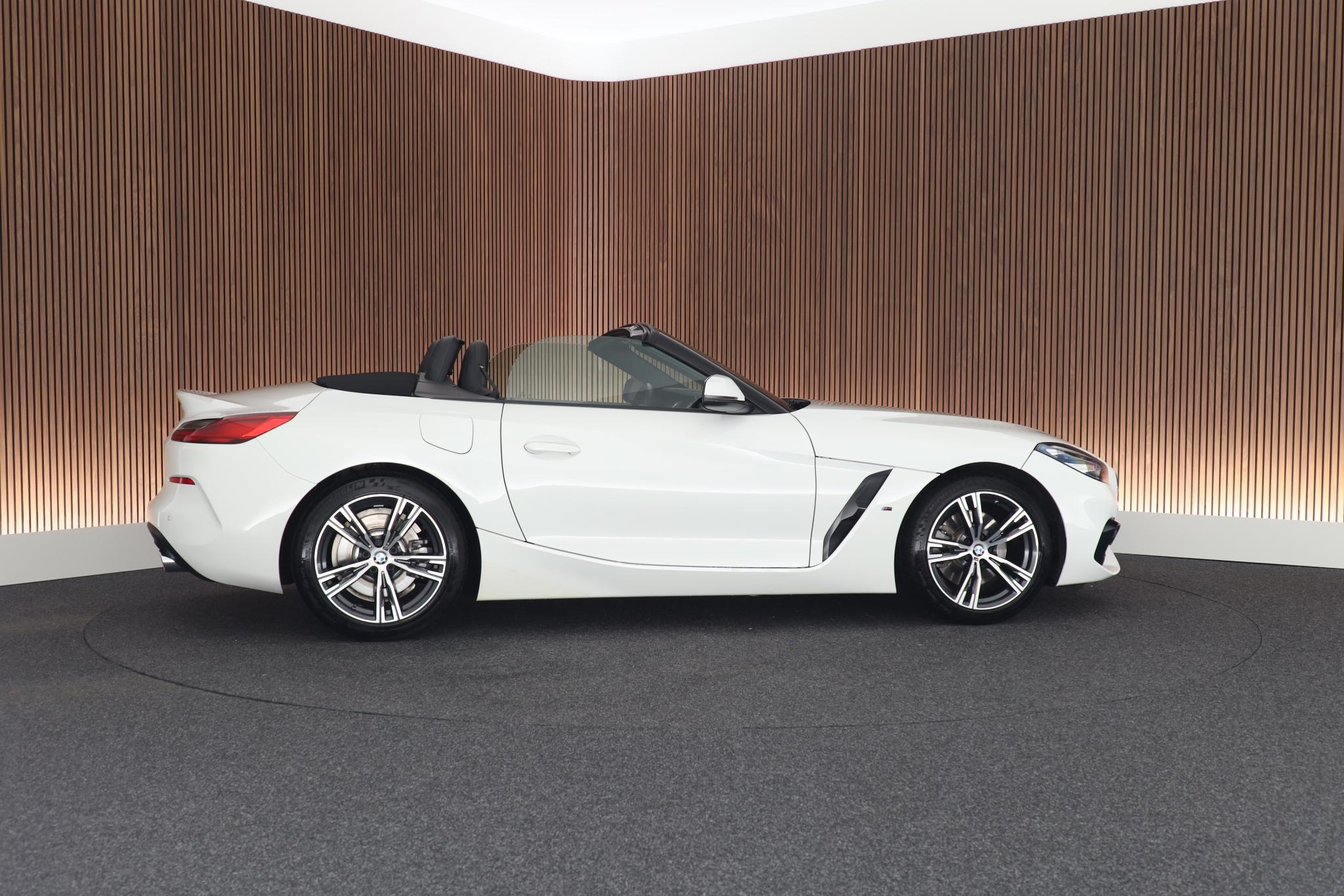 Foto van BMW Z4 Sdrive20i
