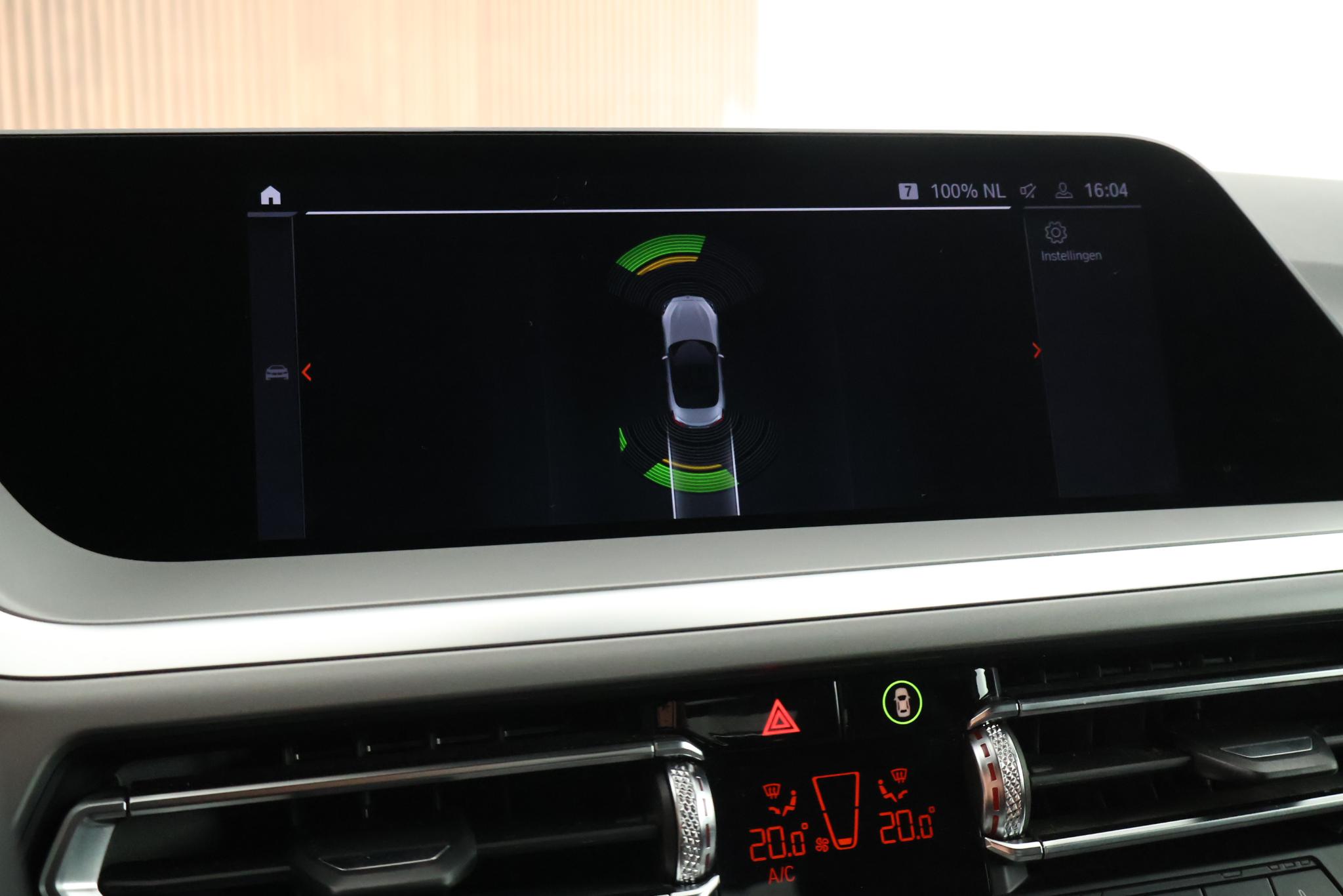 Foto van BMW Z4 Sdrive20i