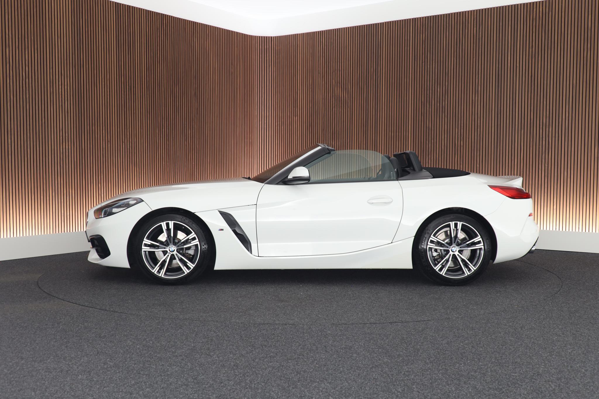 Foto van BMW Z4 Sdrive20i