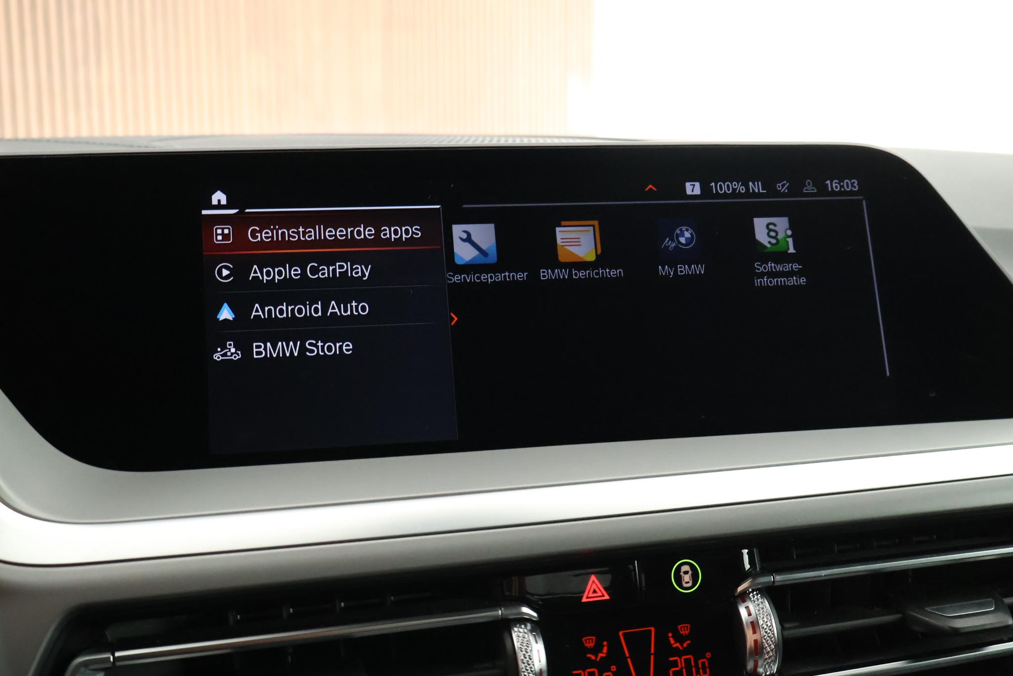 Foto van BMW Z4 Sdrive20i