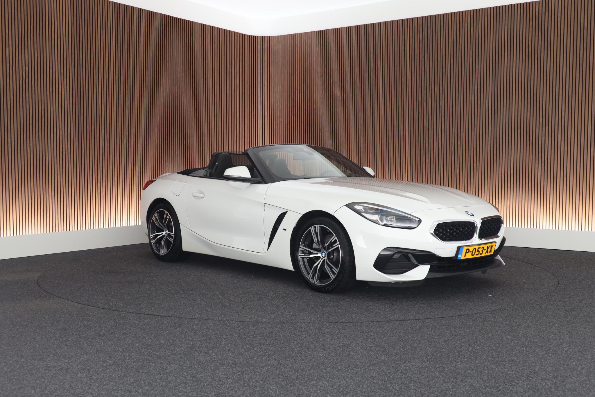 Foto van BMW Z4 Sdrive20i