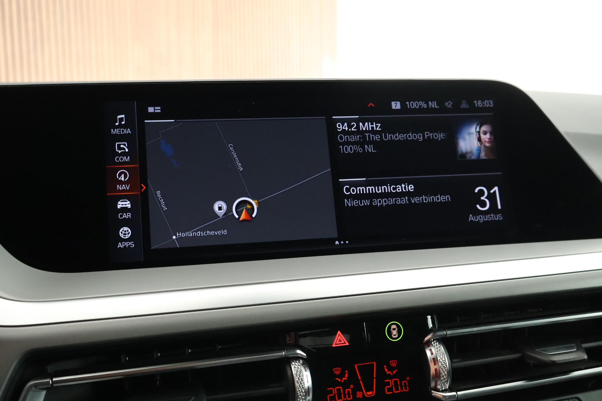 Foto van BMW Z4 Sdrive20i