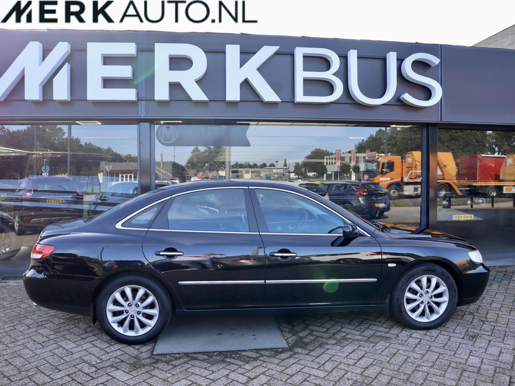 Foto van Hyundai Grandeur