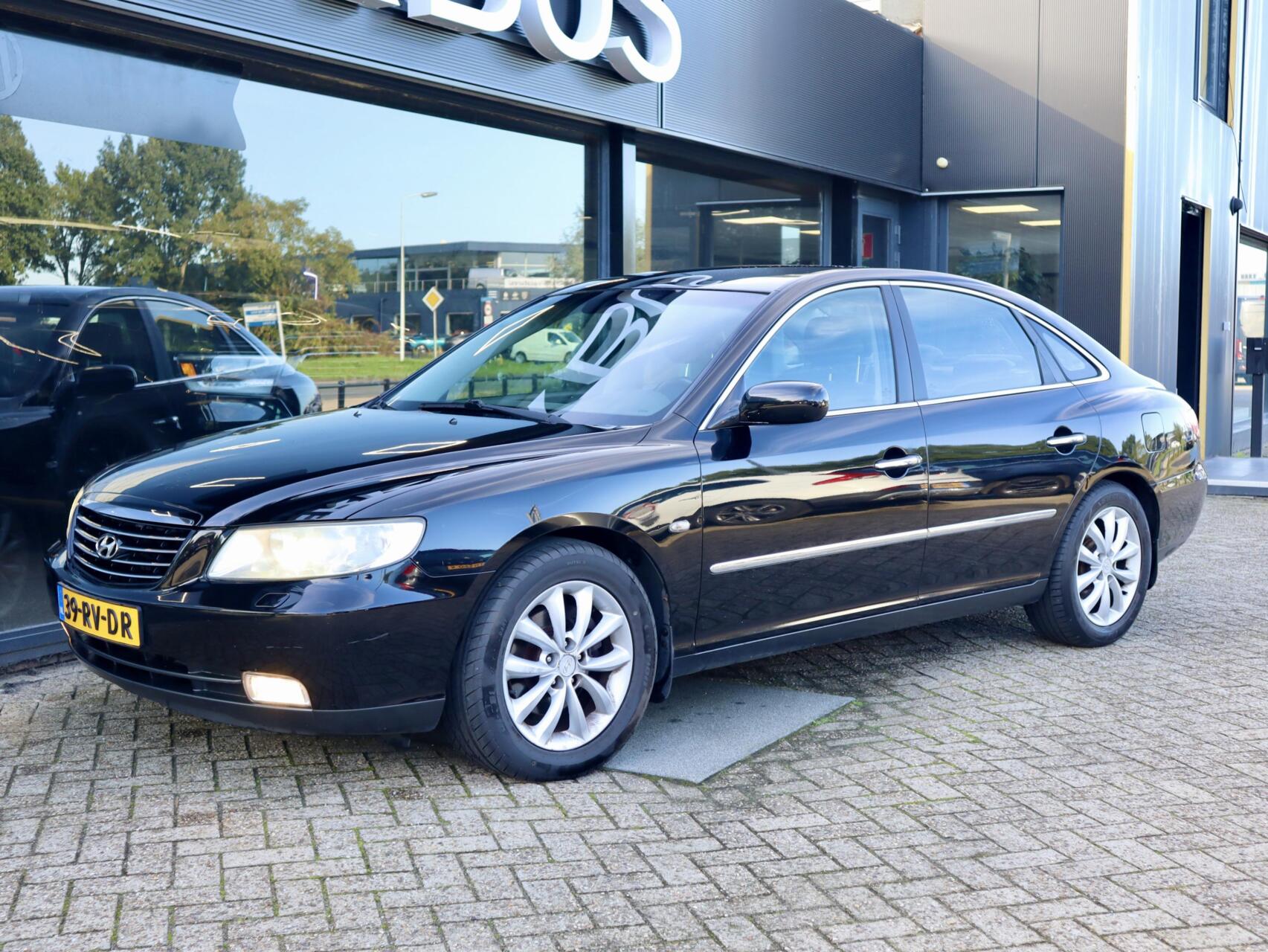 Foto van Hyundai Grandeur