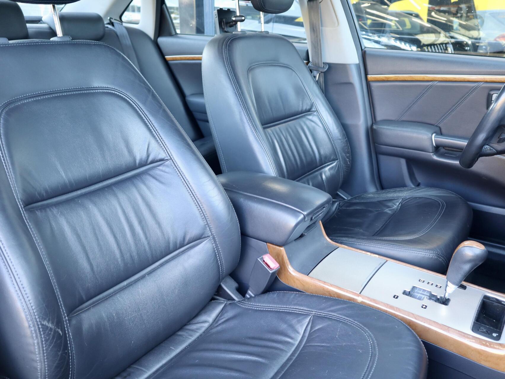 Foto van Hyundai Grandeur