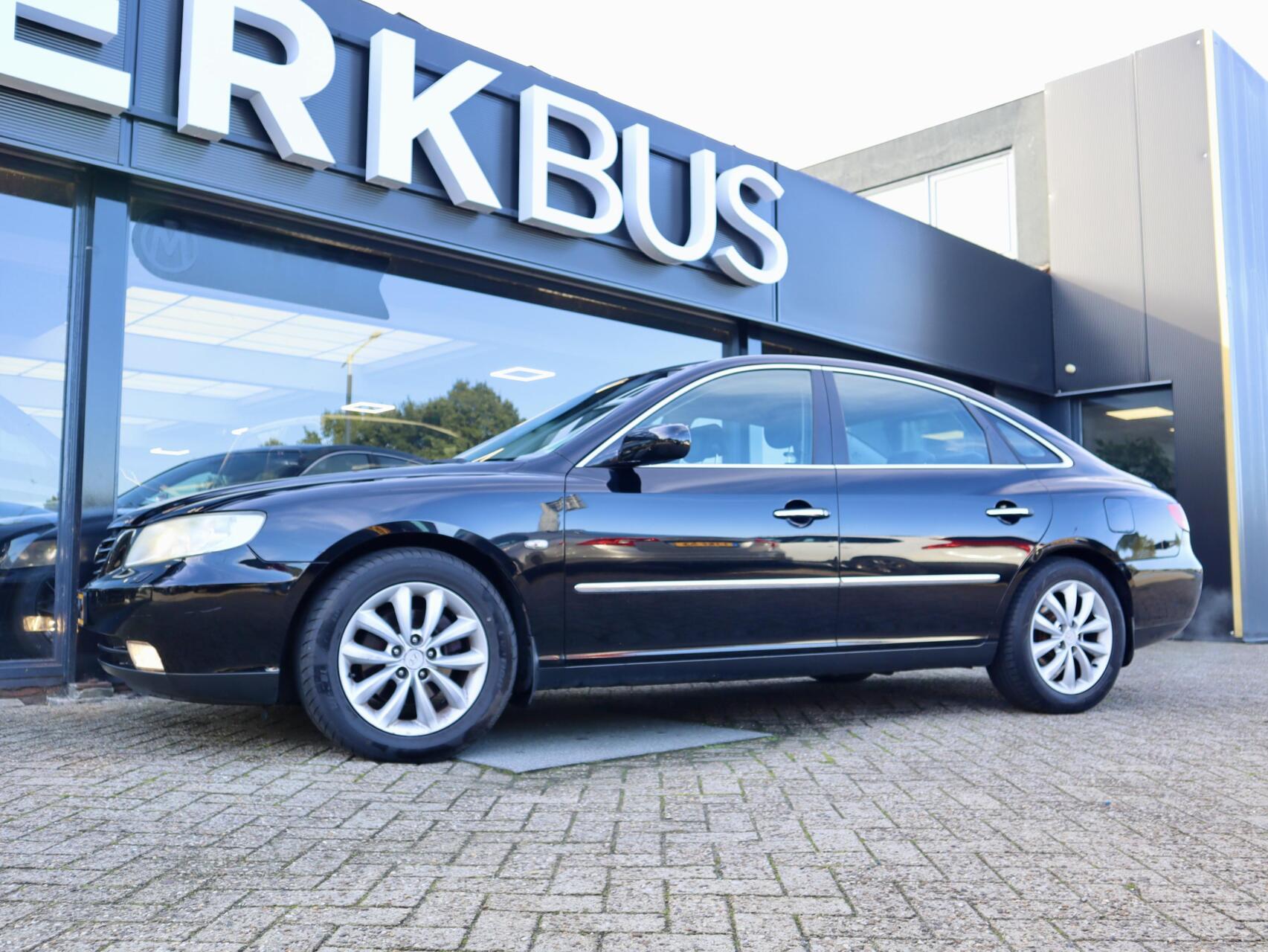 Foto van Hyundai Grandeur