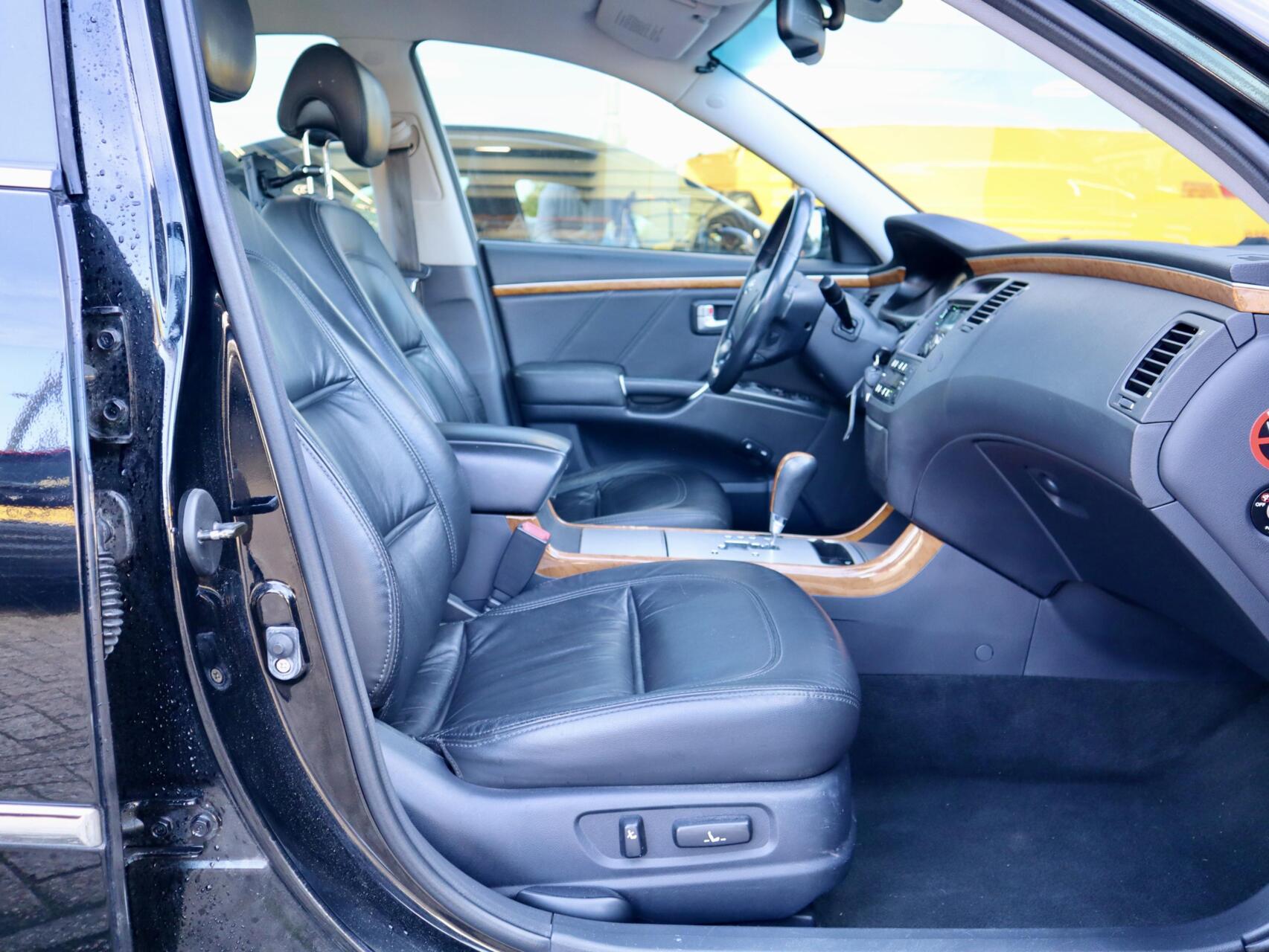 Foto van Hyundai Grandeur