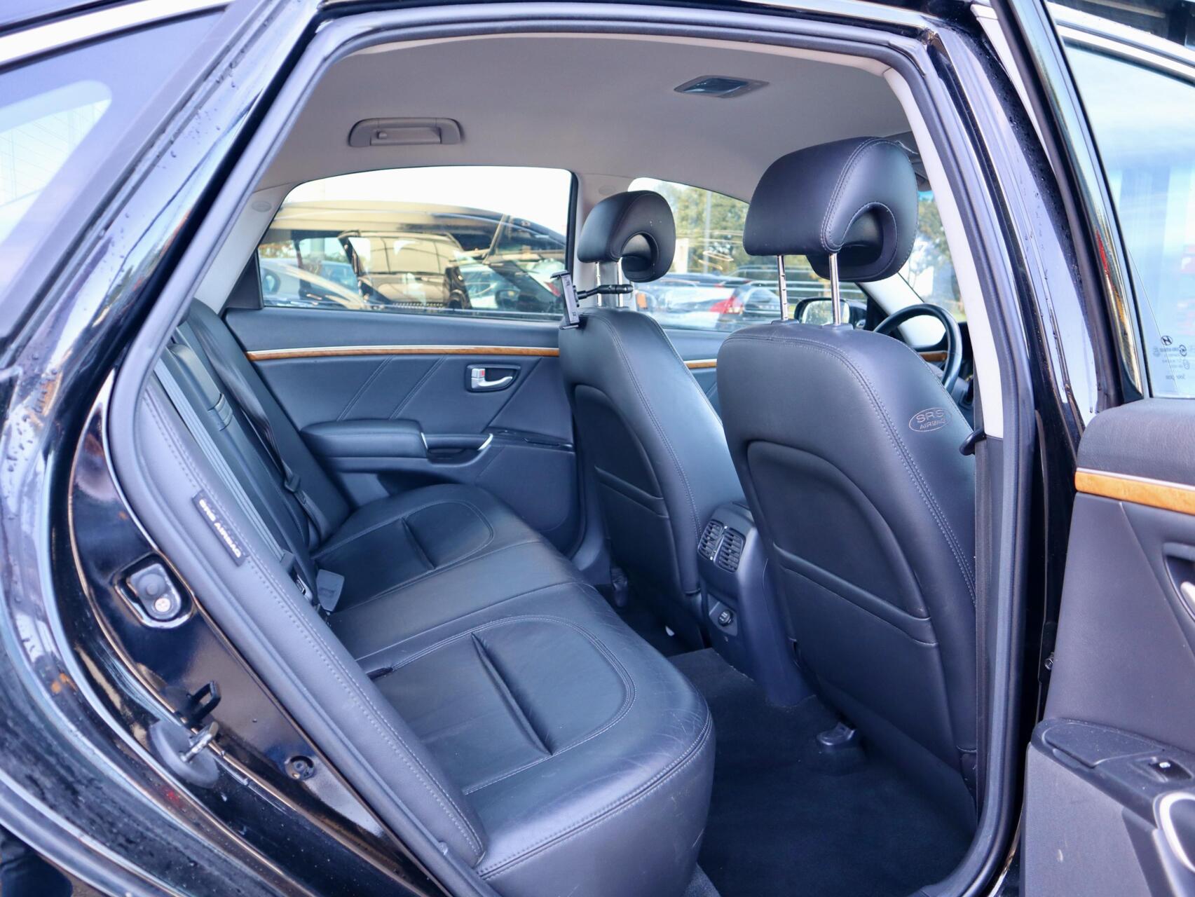 Foto van Hyundai Grandeur