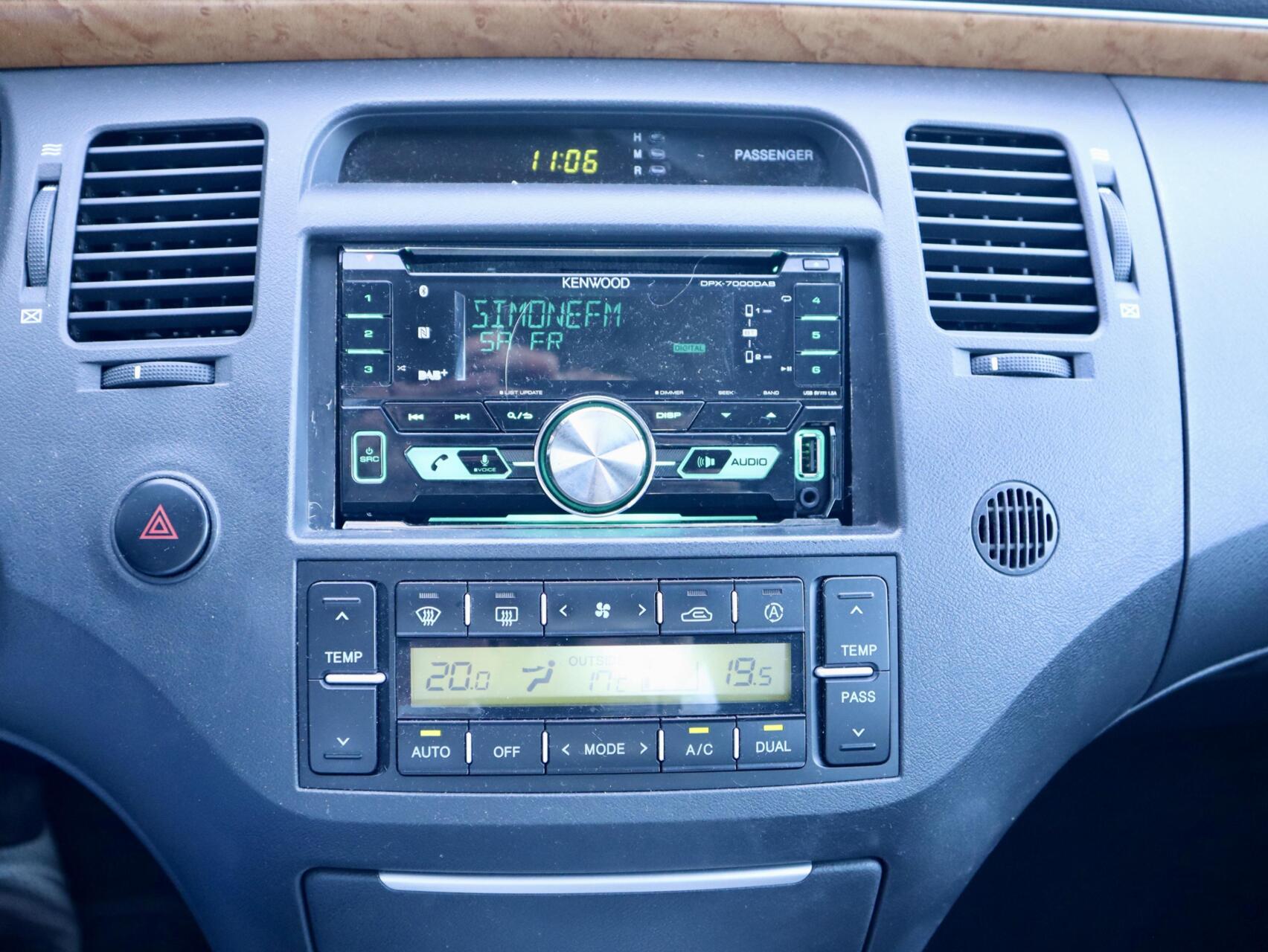 Foto van Hyundai Grandeur