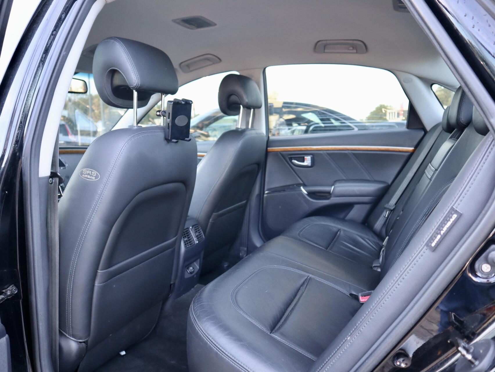 Foto van Hyundai Grandeur