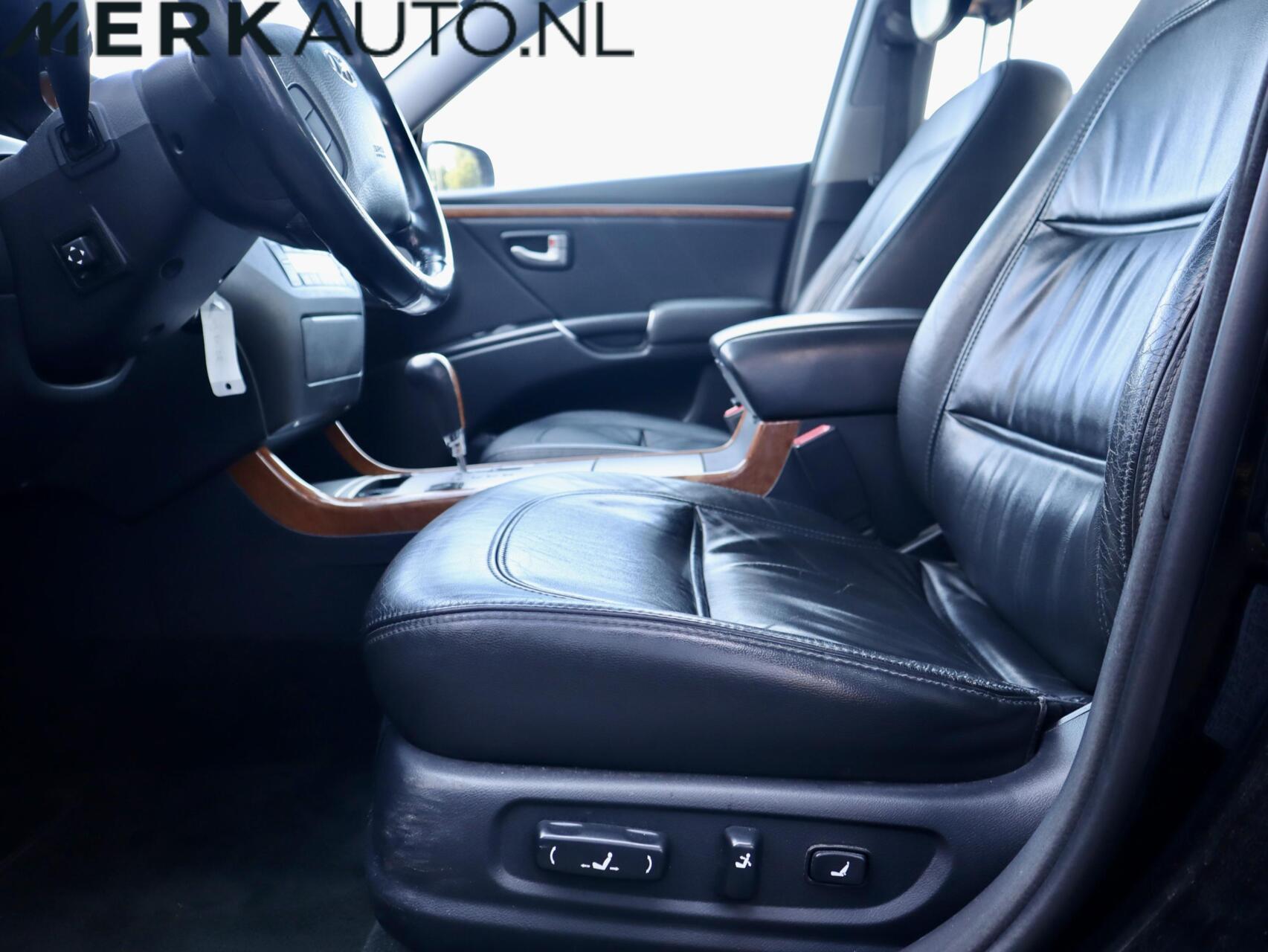 Foto van Hyundai Grandeur