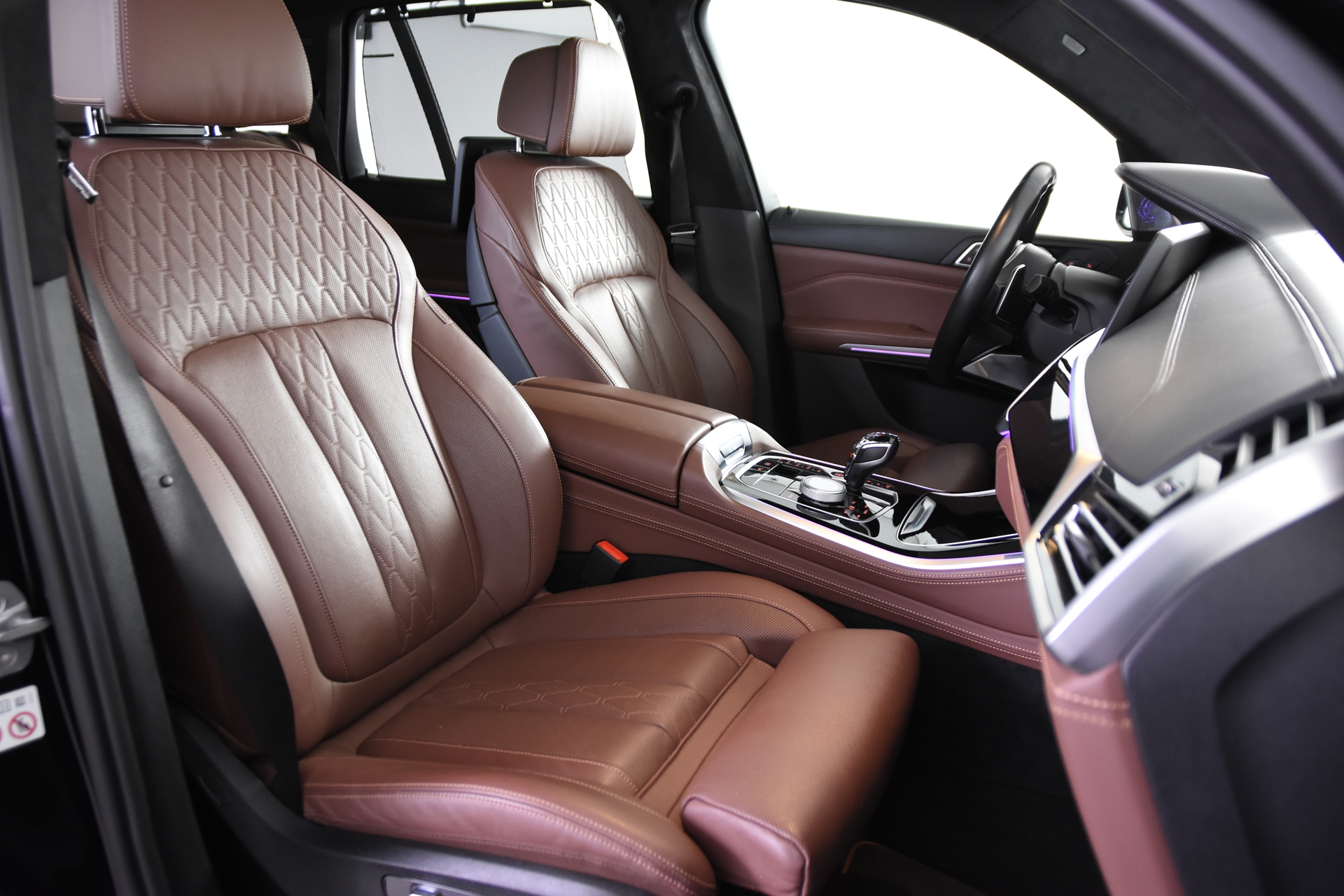 Foto van BMW X5 M50i