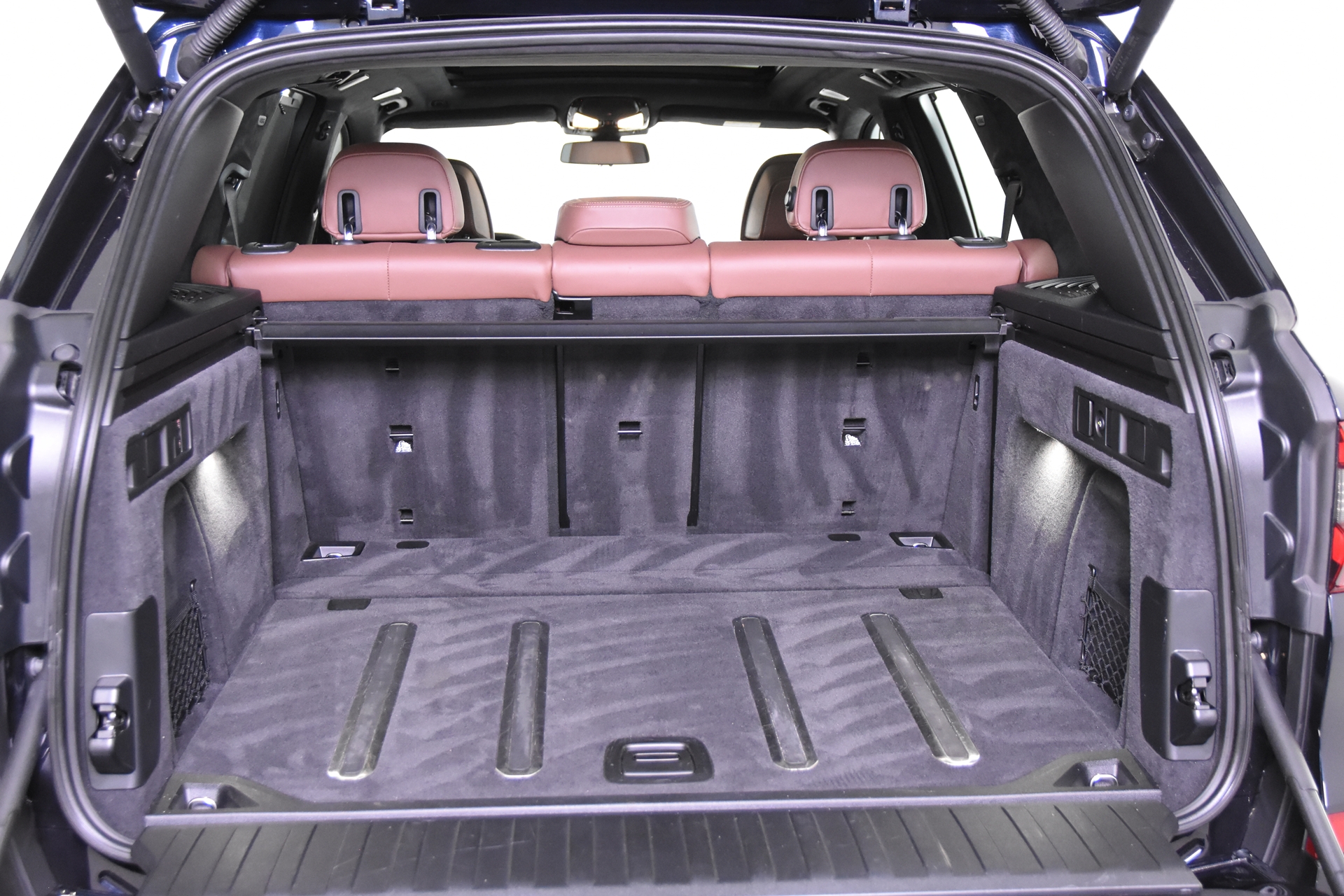 Foto van BMW X5 M50i