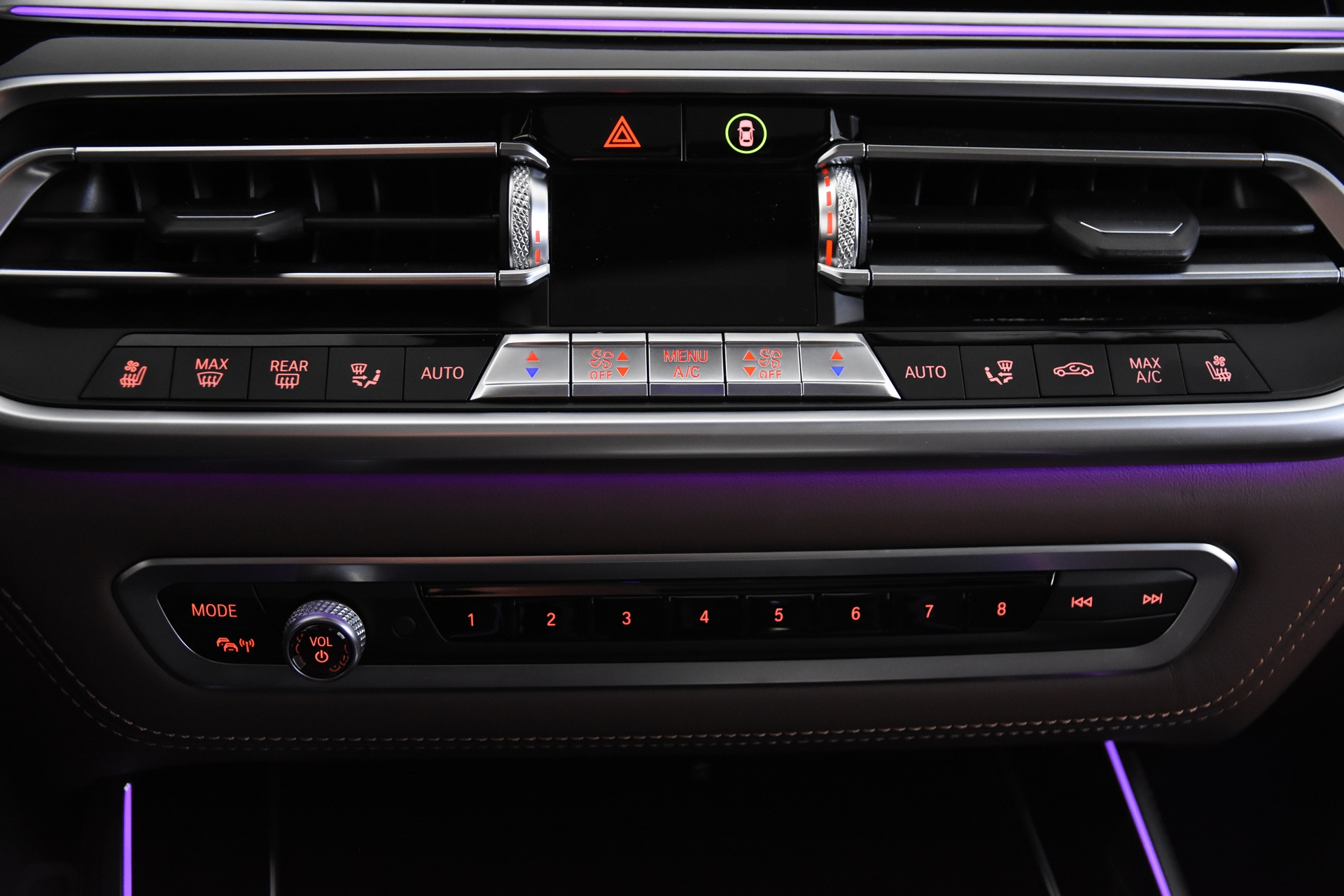 Foto van BMW X5 M50i