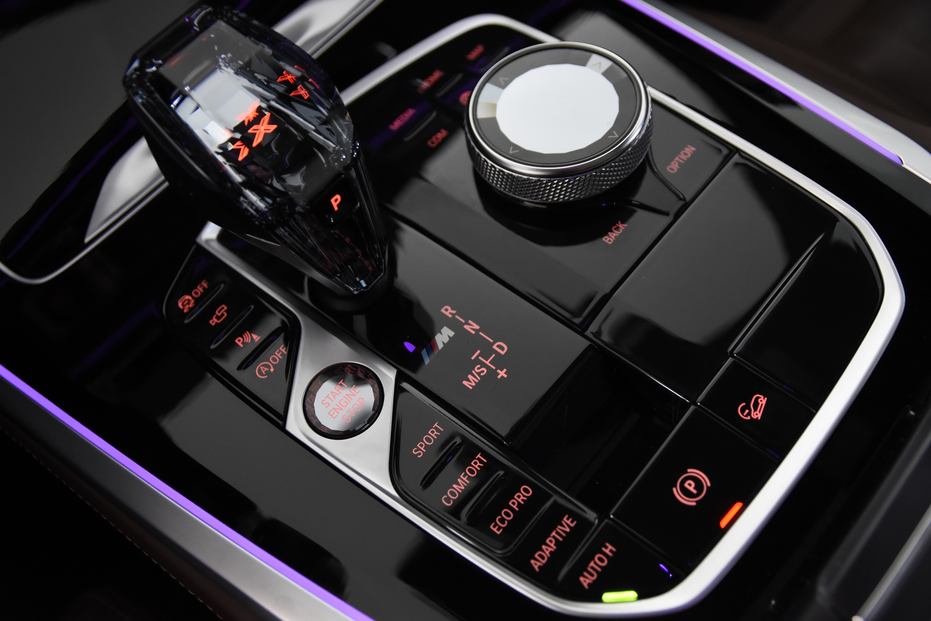 Foto van BMW X5 M50i