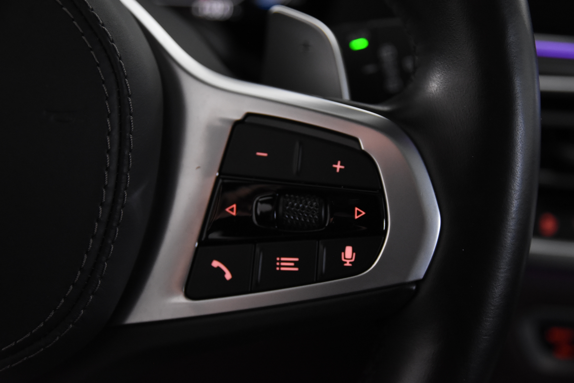 Foto van BMW X5 M50i