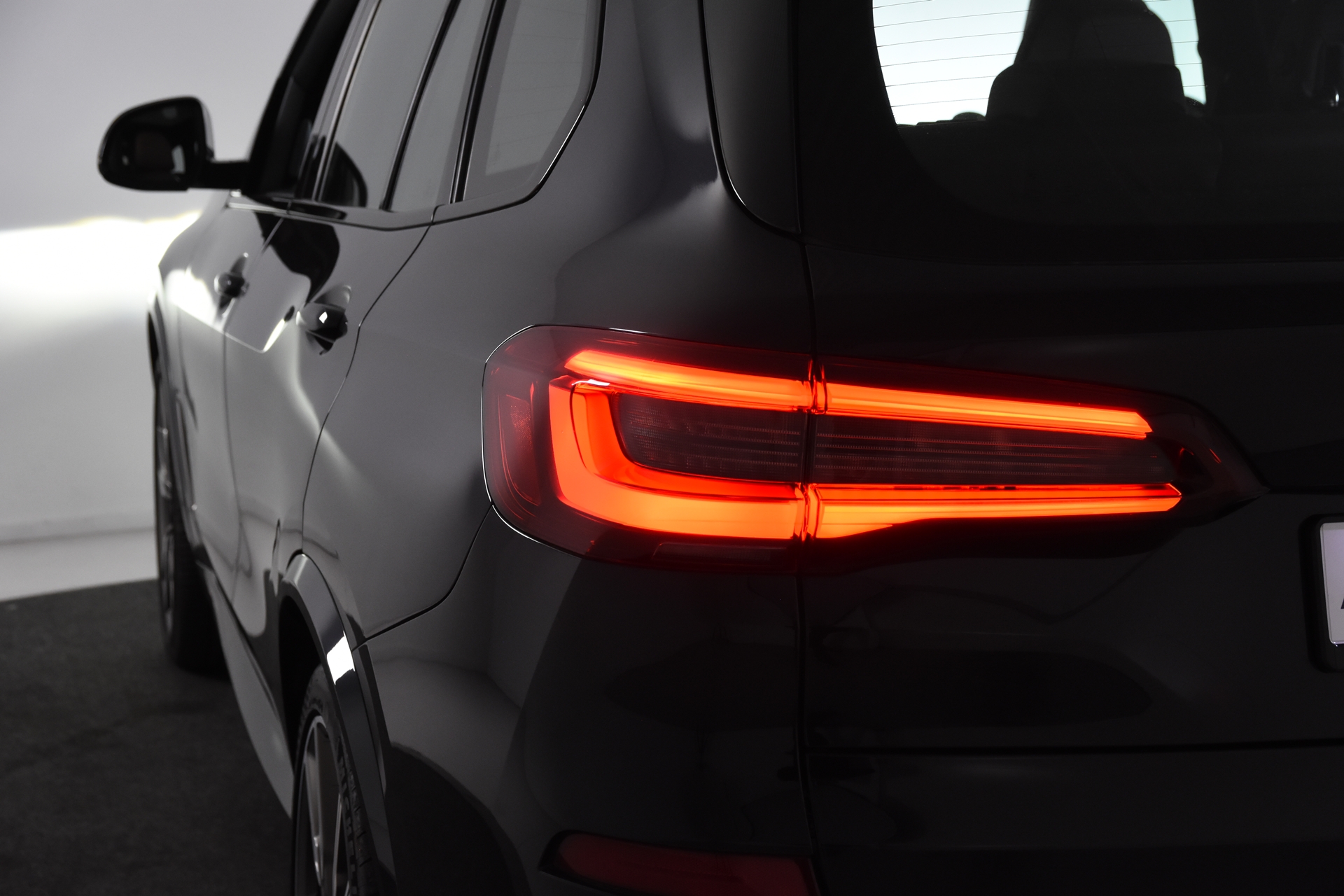 Foto van BMW X5 M50i