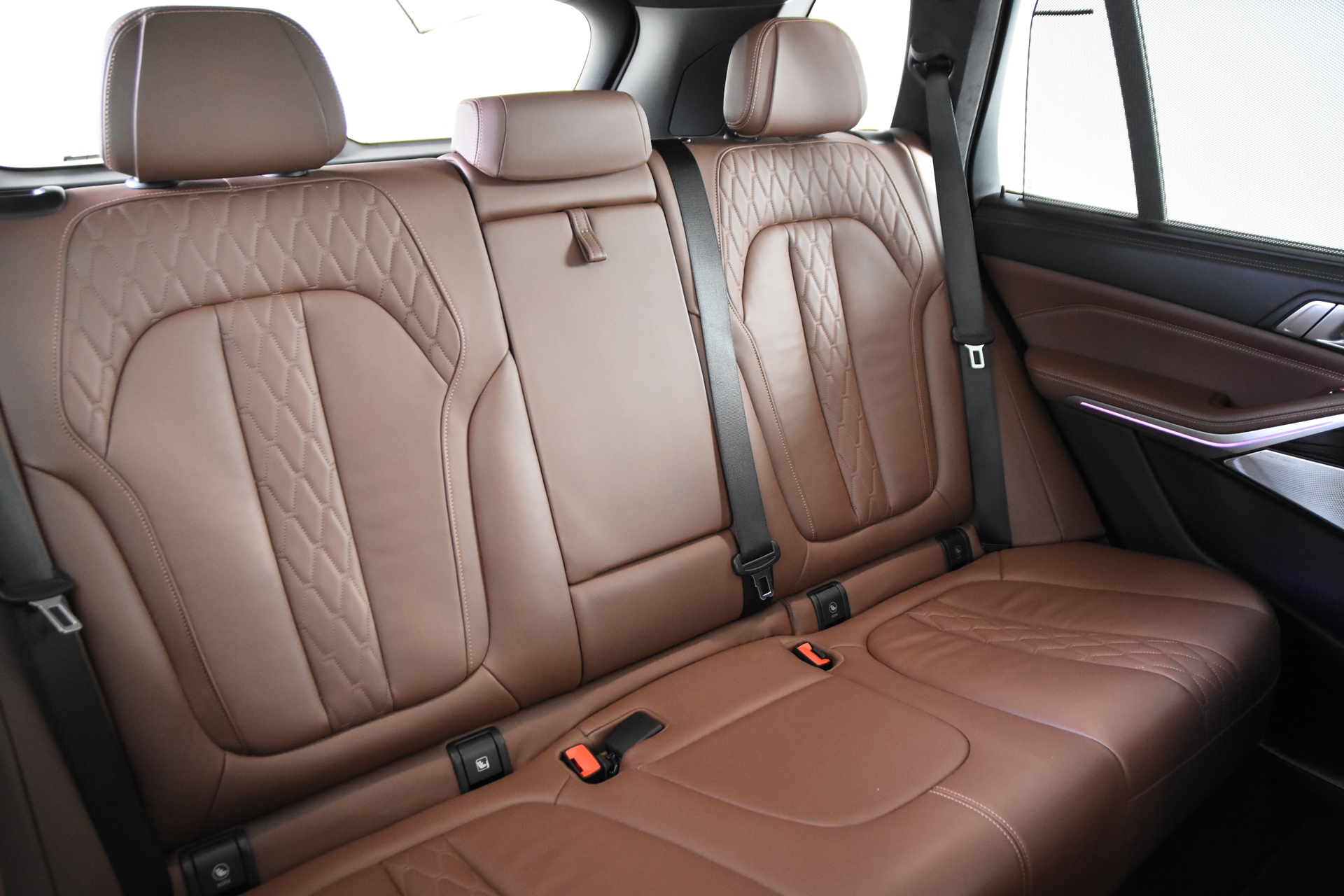 Foto van BMW X5 M50i