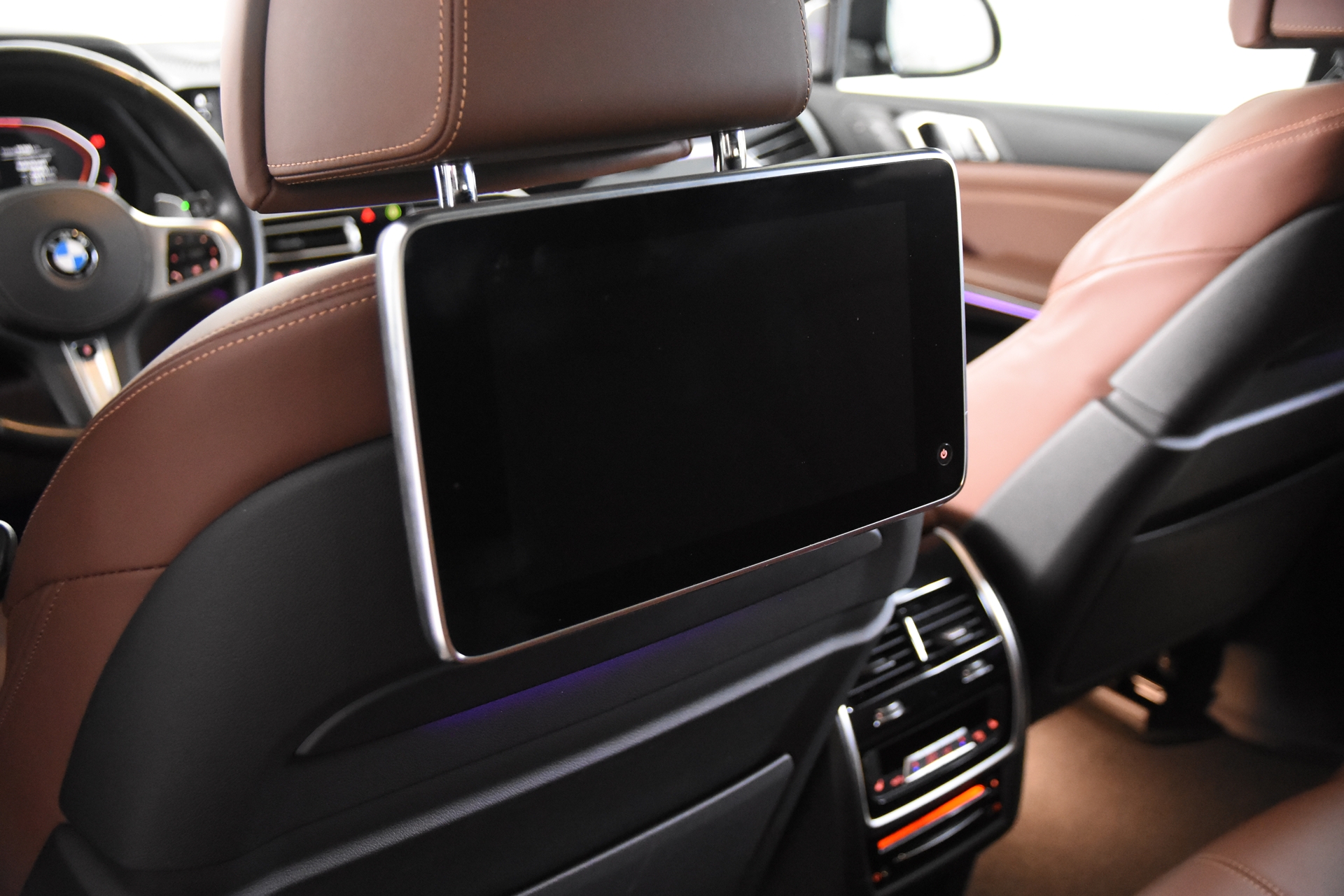 Foto van BMW X5 M50i