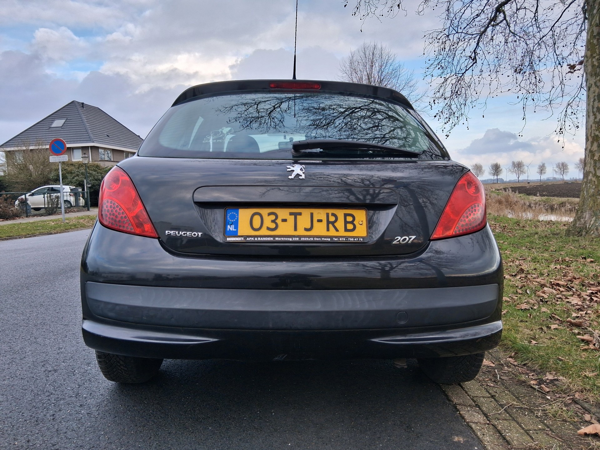 Foto van Peugeot 207