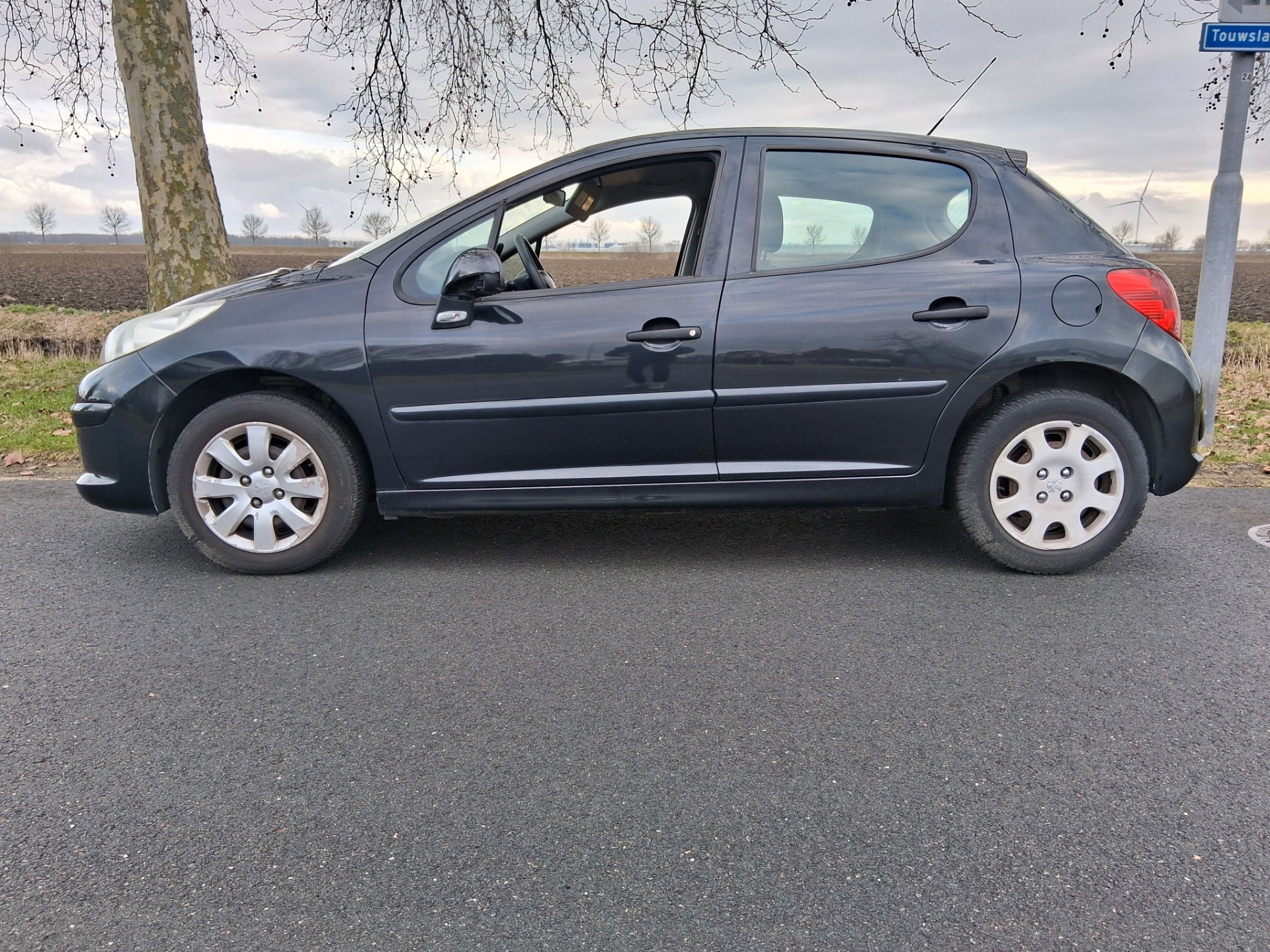 Foto van Peugeot 207