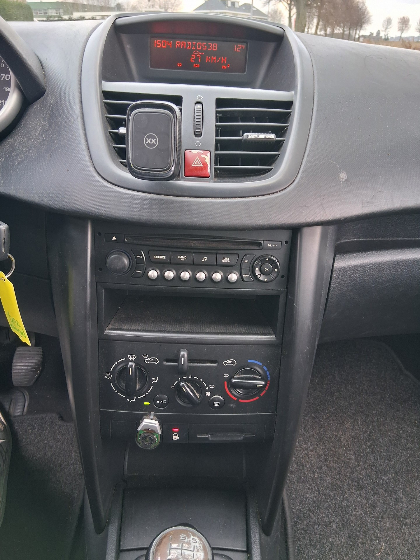 Foto van Peugeot 207