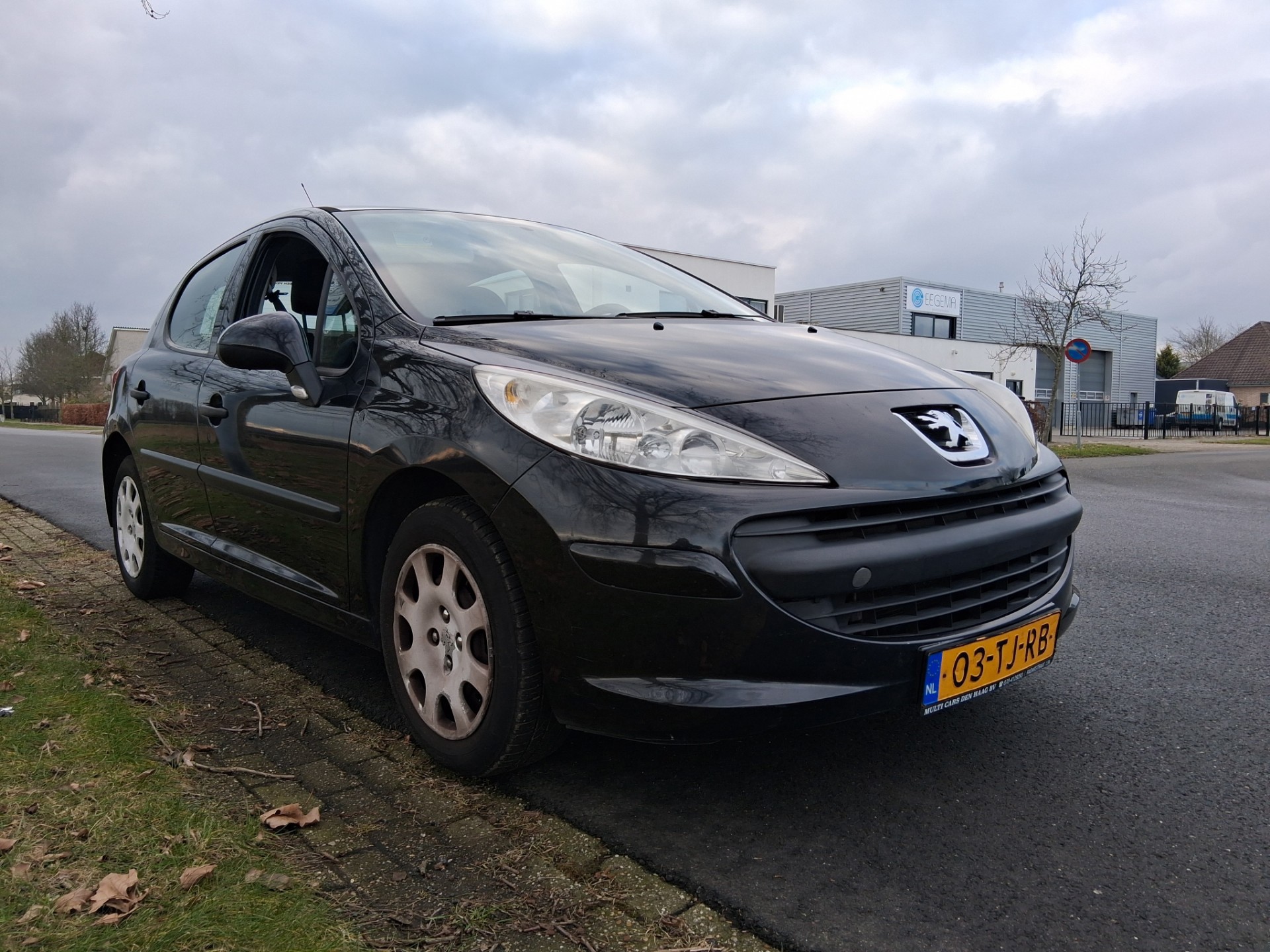 Foto van Peugeot 207