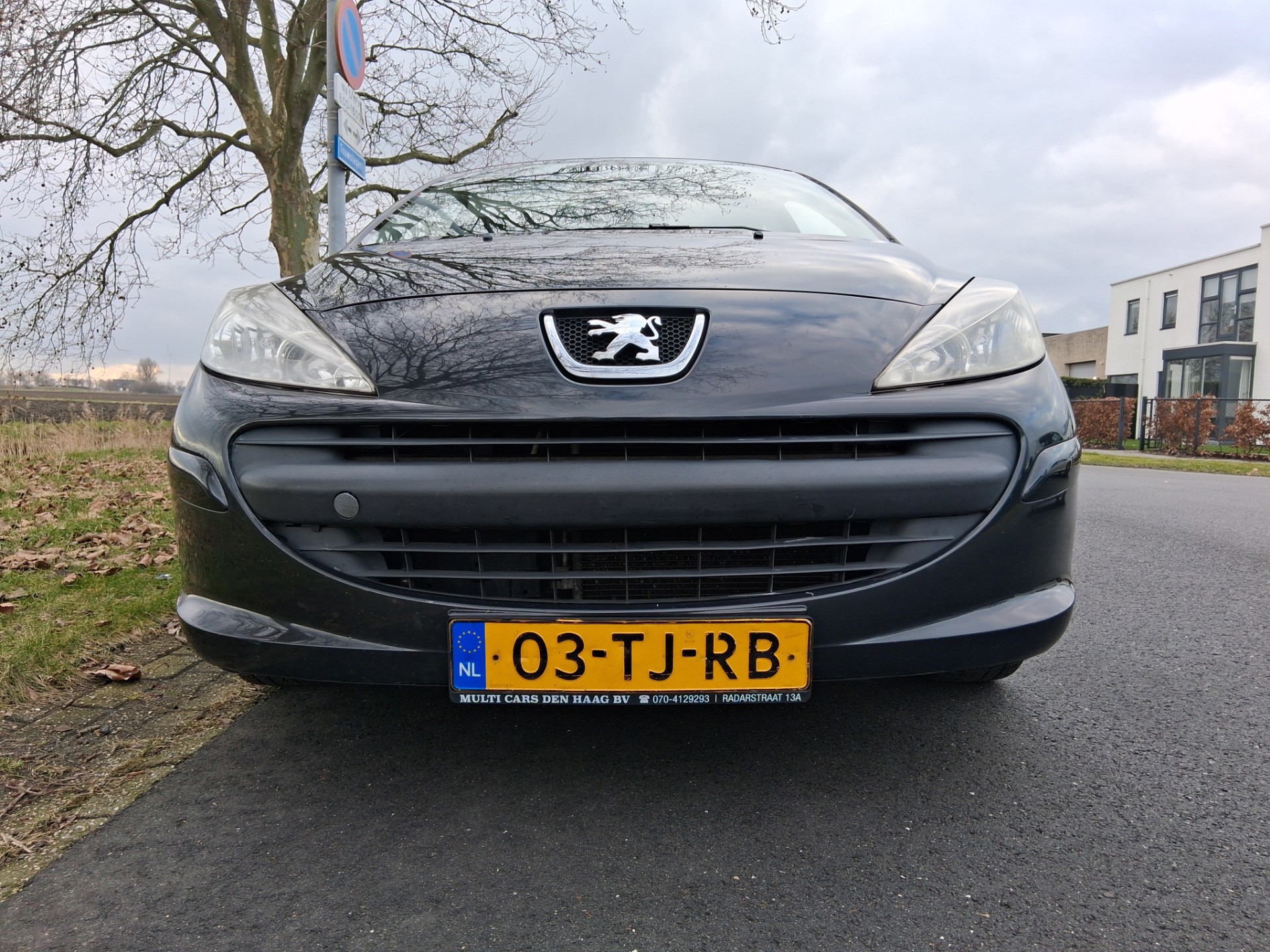 Foto van Peugeot 207