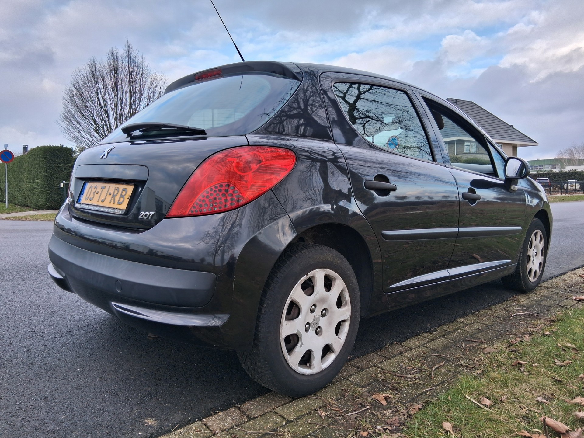 Foto van Peugeot 207