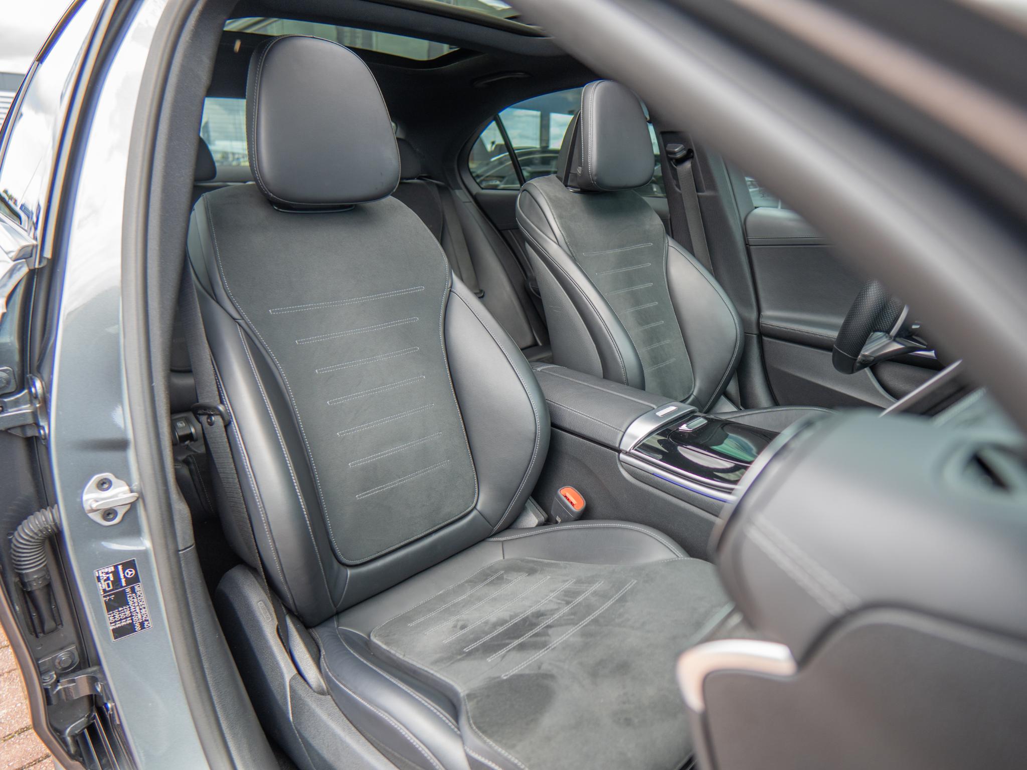 Foto van Mercedes-Benz C 300