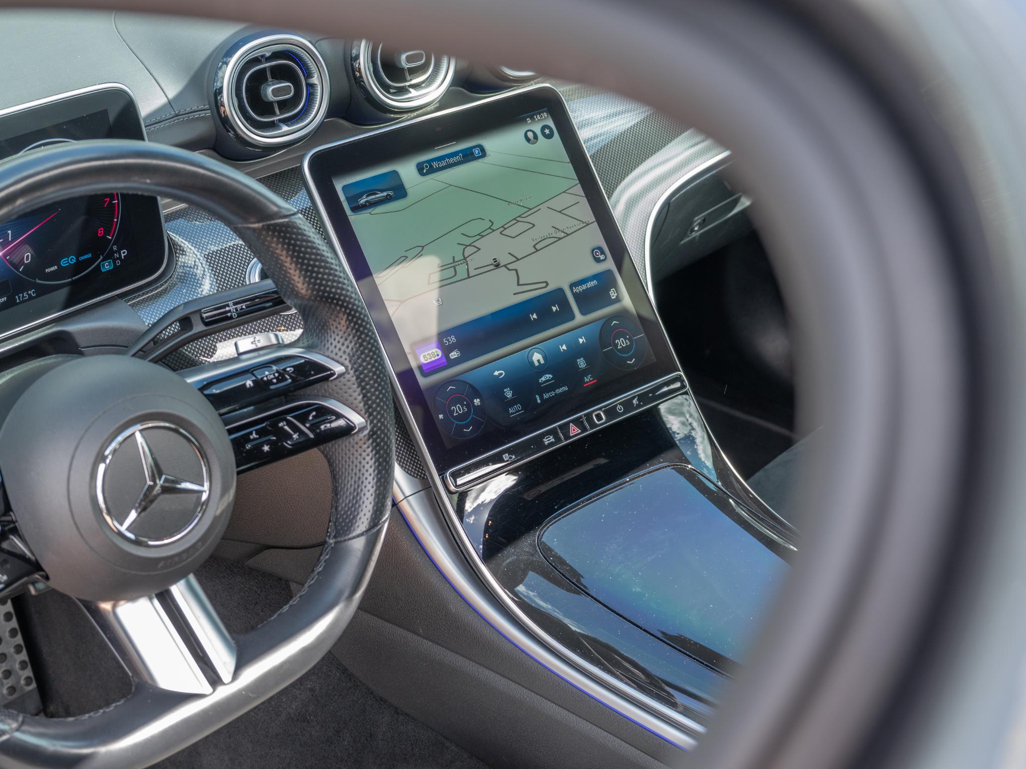 Foto van Mercedes-Benz C 300