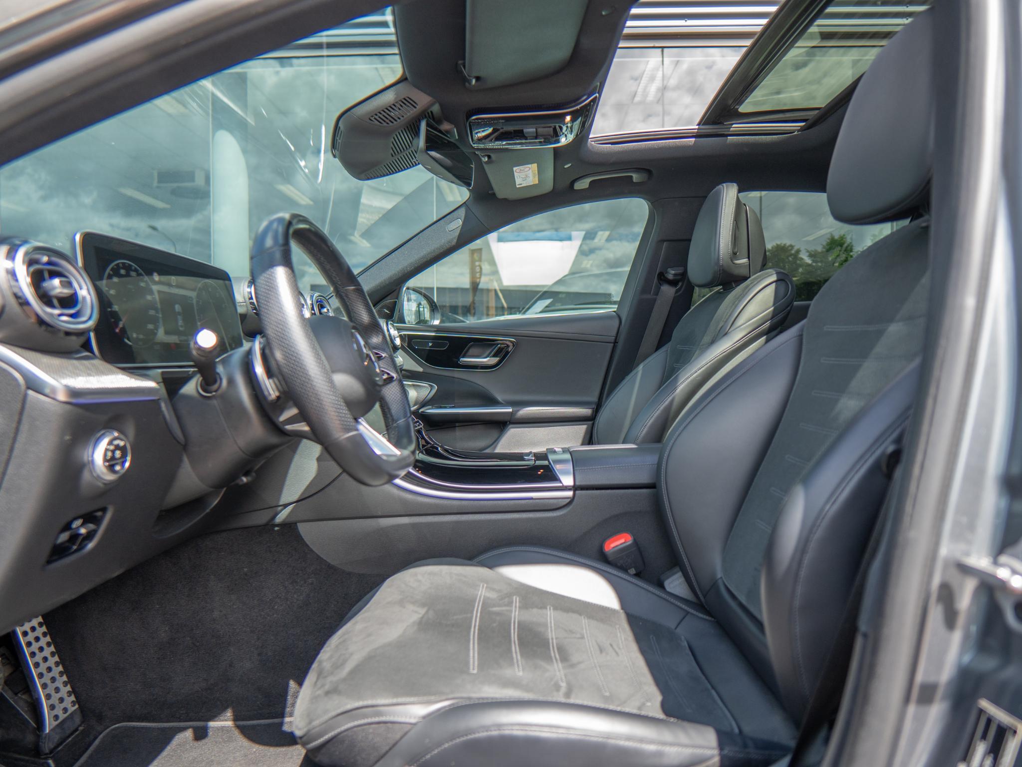 Foto van Mercedes-Benz C 300