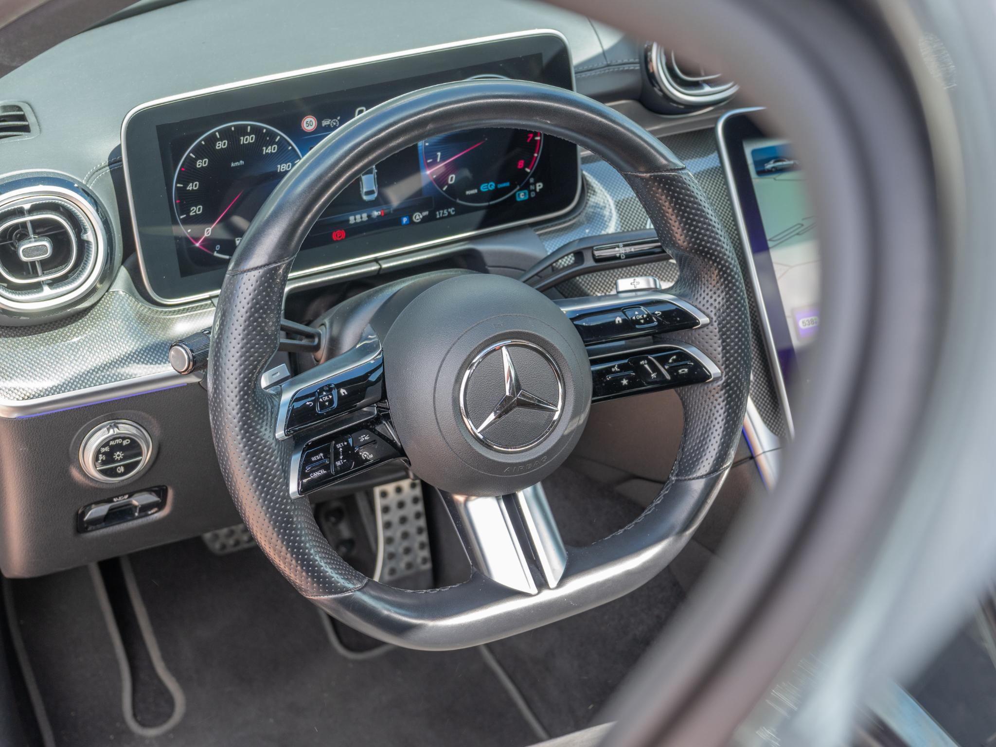 Foto van Mercedes-Benz C 300