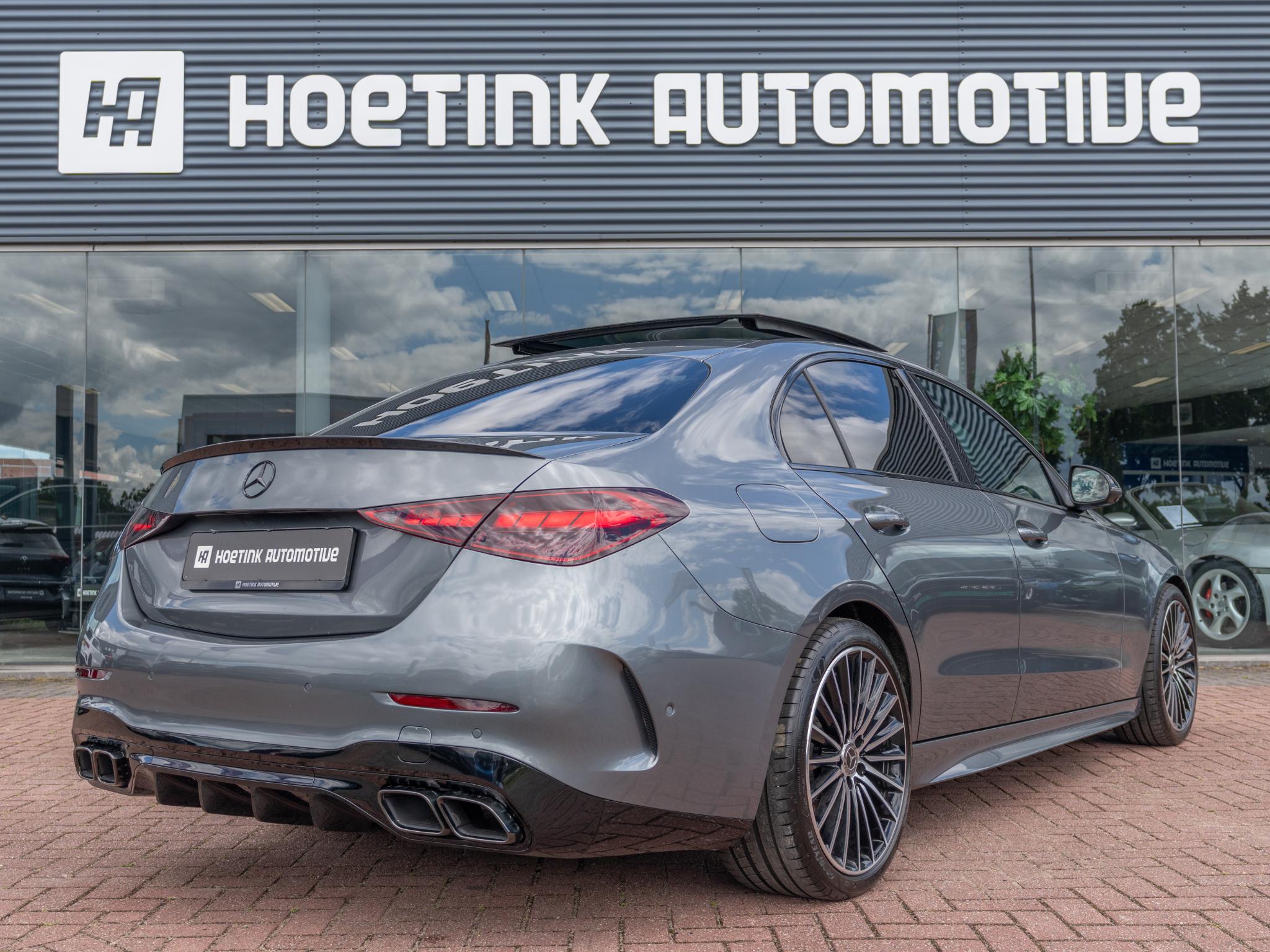Foto van Mercedes-Benz C 300