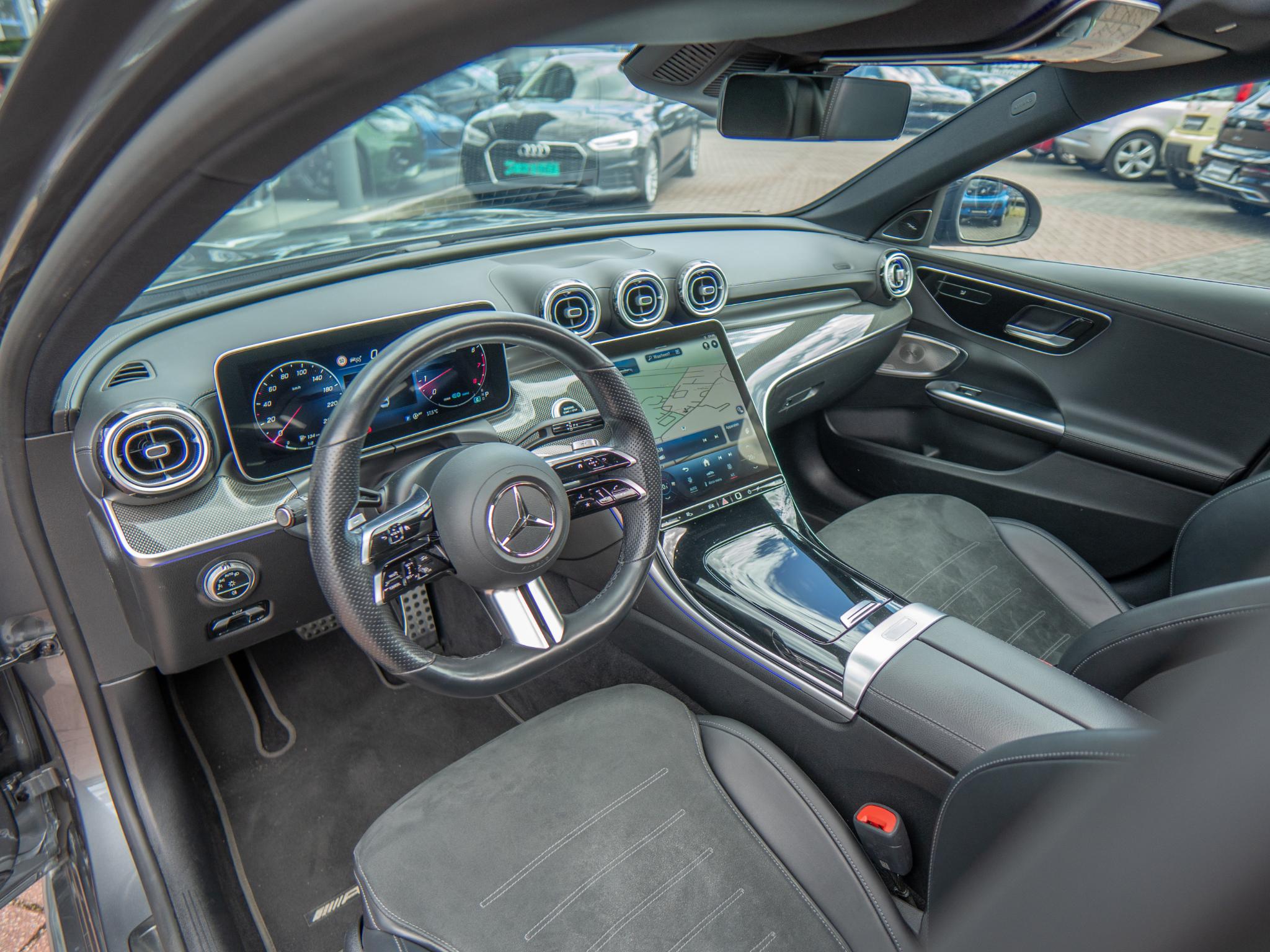 Foto van Mercedes-Benz C 300