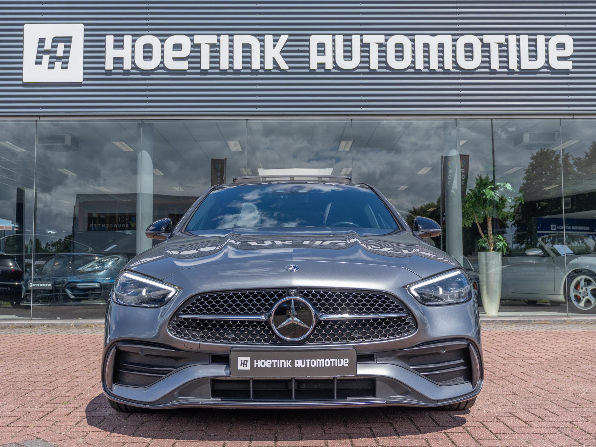 Foto van Mercedes-Benz C 300