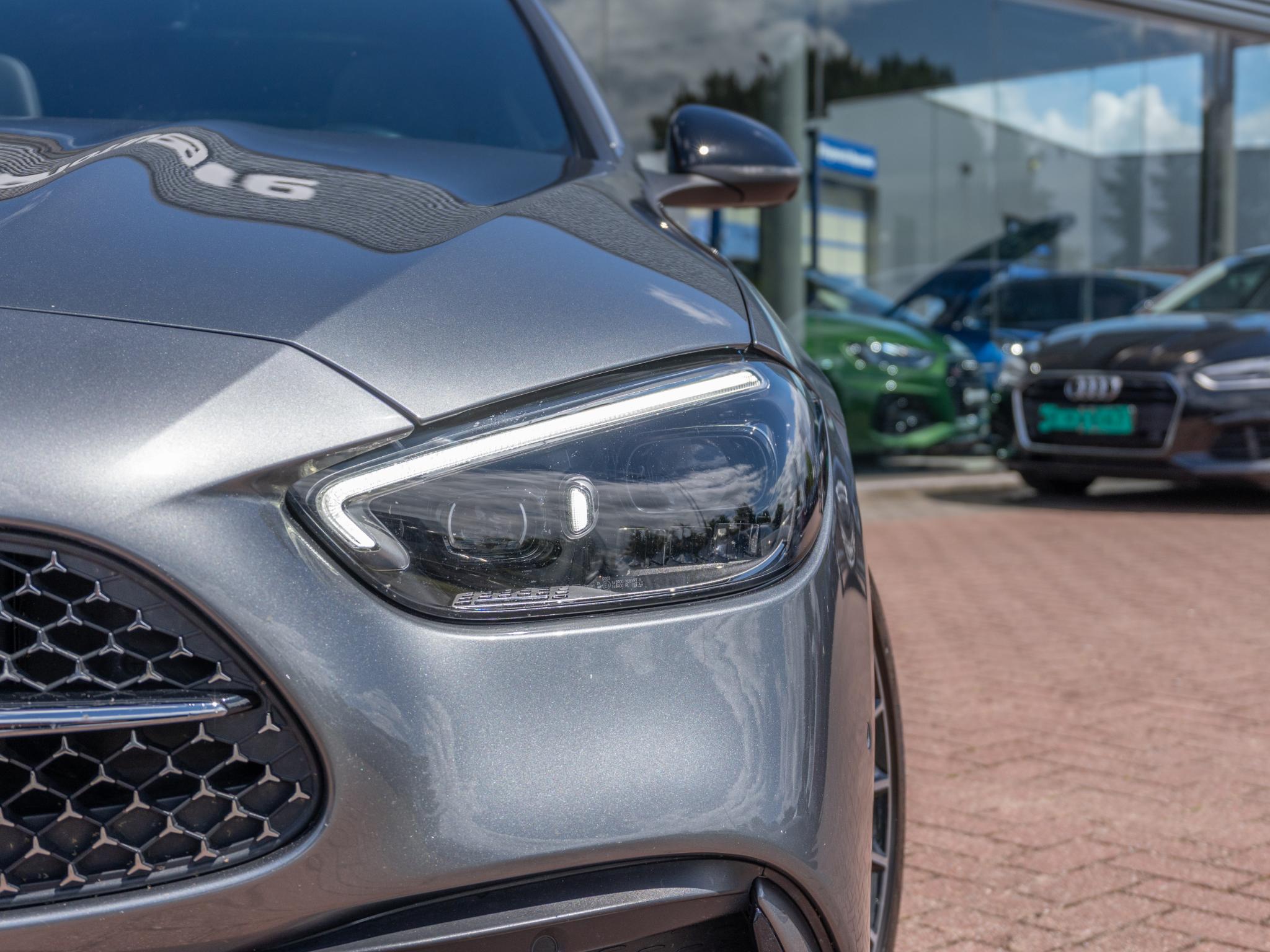 Foto van Mercedes-Benz C 300