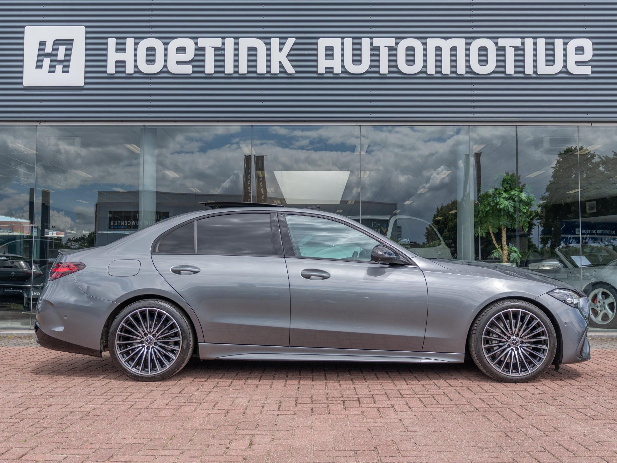 Foto van Mercedes-Benz C 300