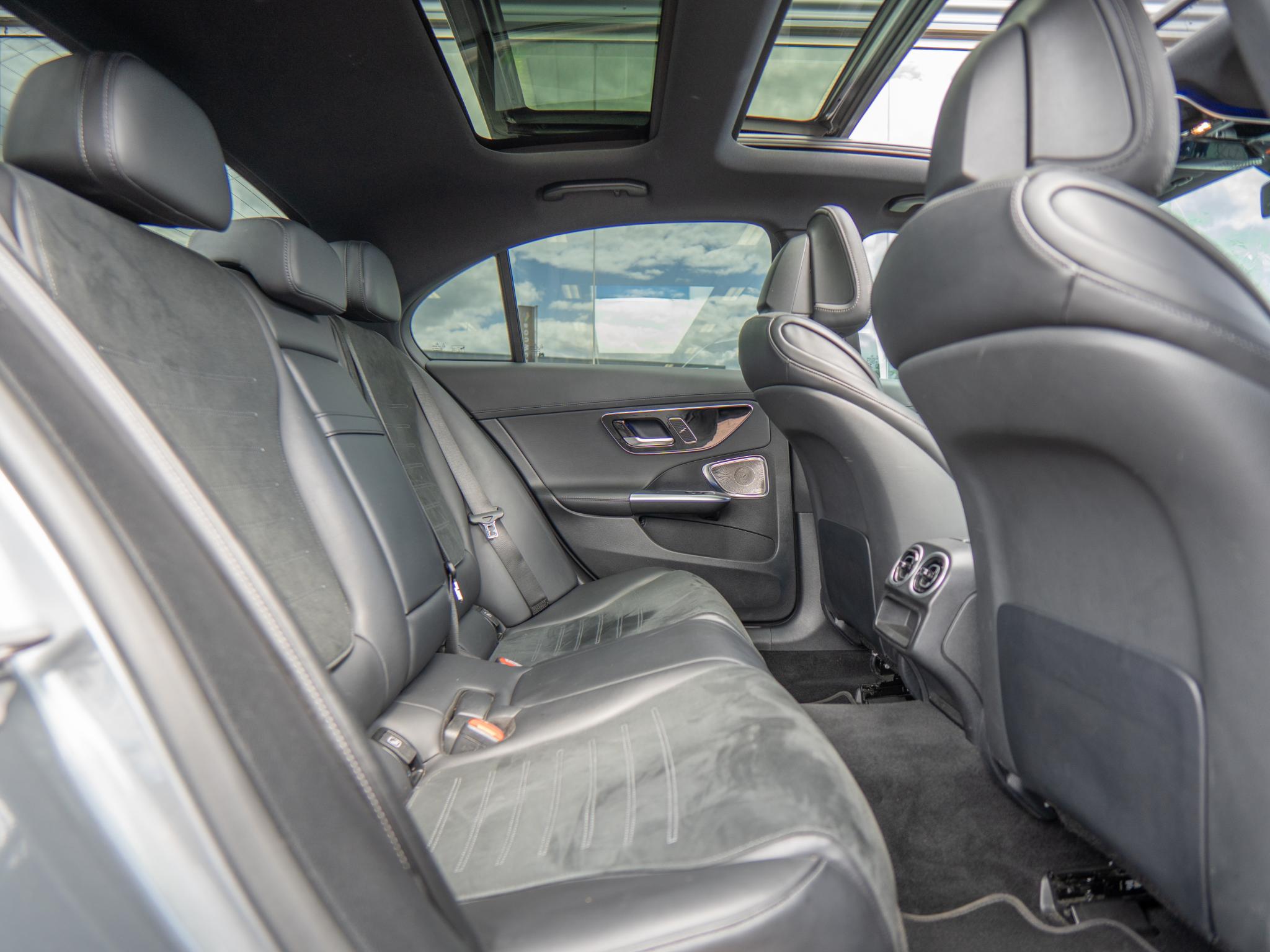 Foto van Mercedes-Benz C 300