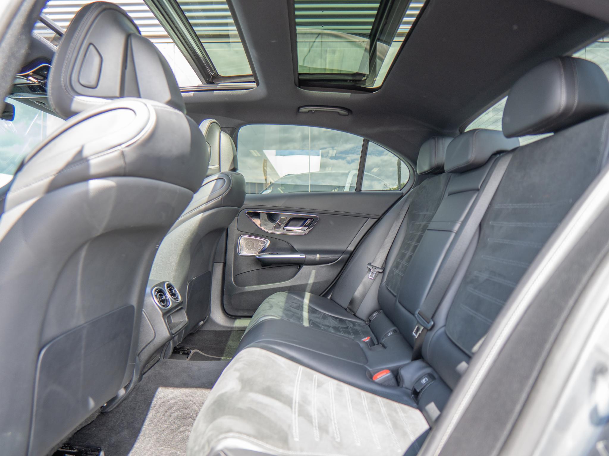 Foto van Mercedes-Benz C 300