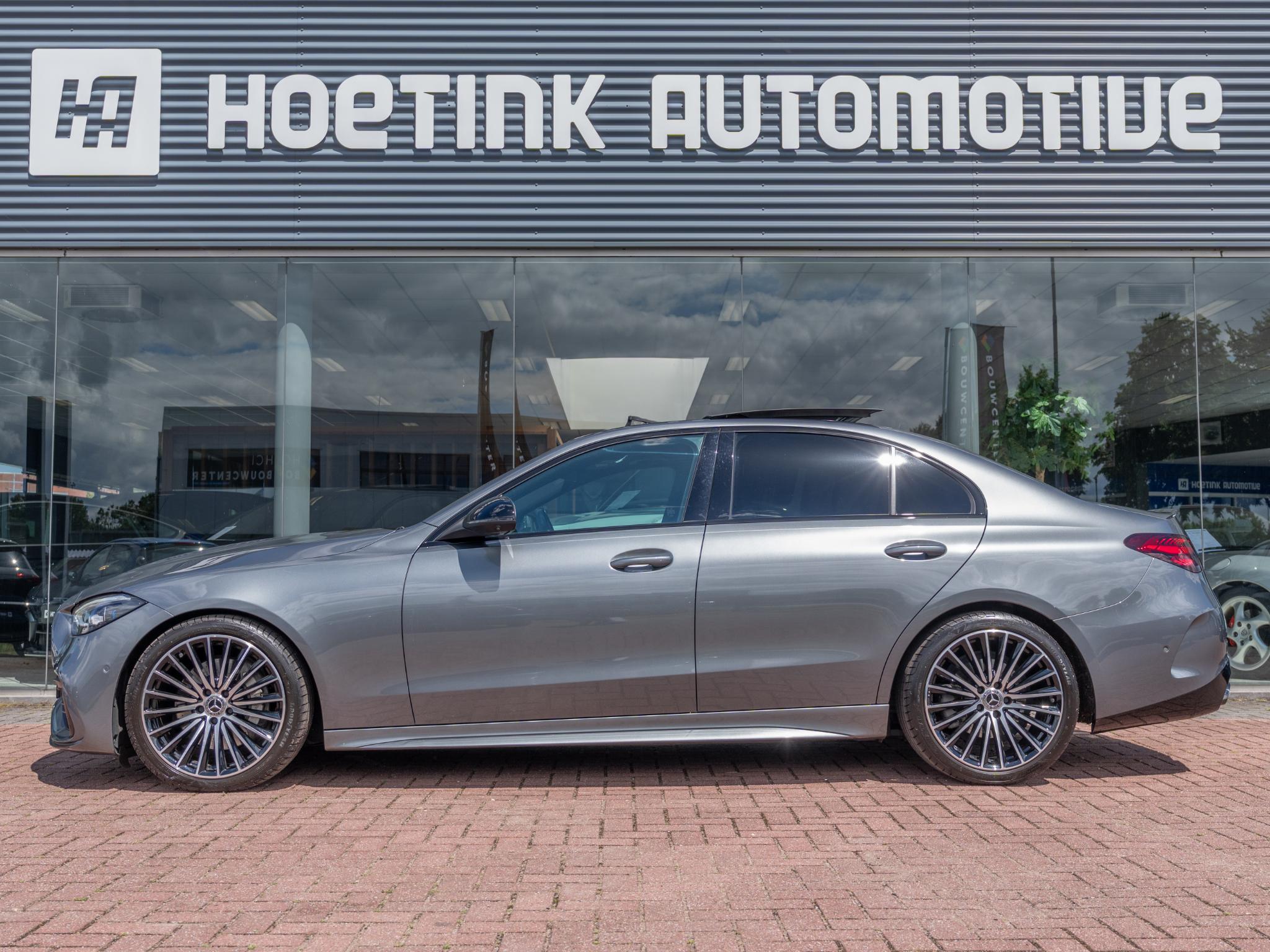 Foto van Mercedes-Benz C 300