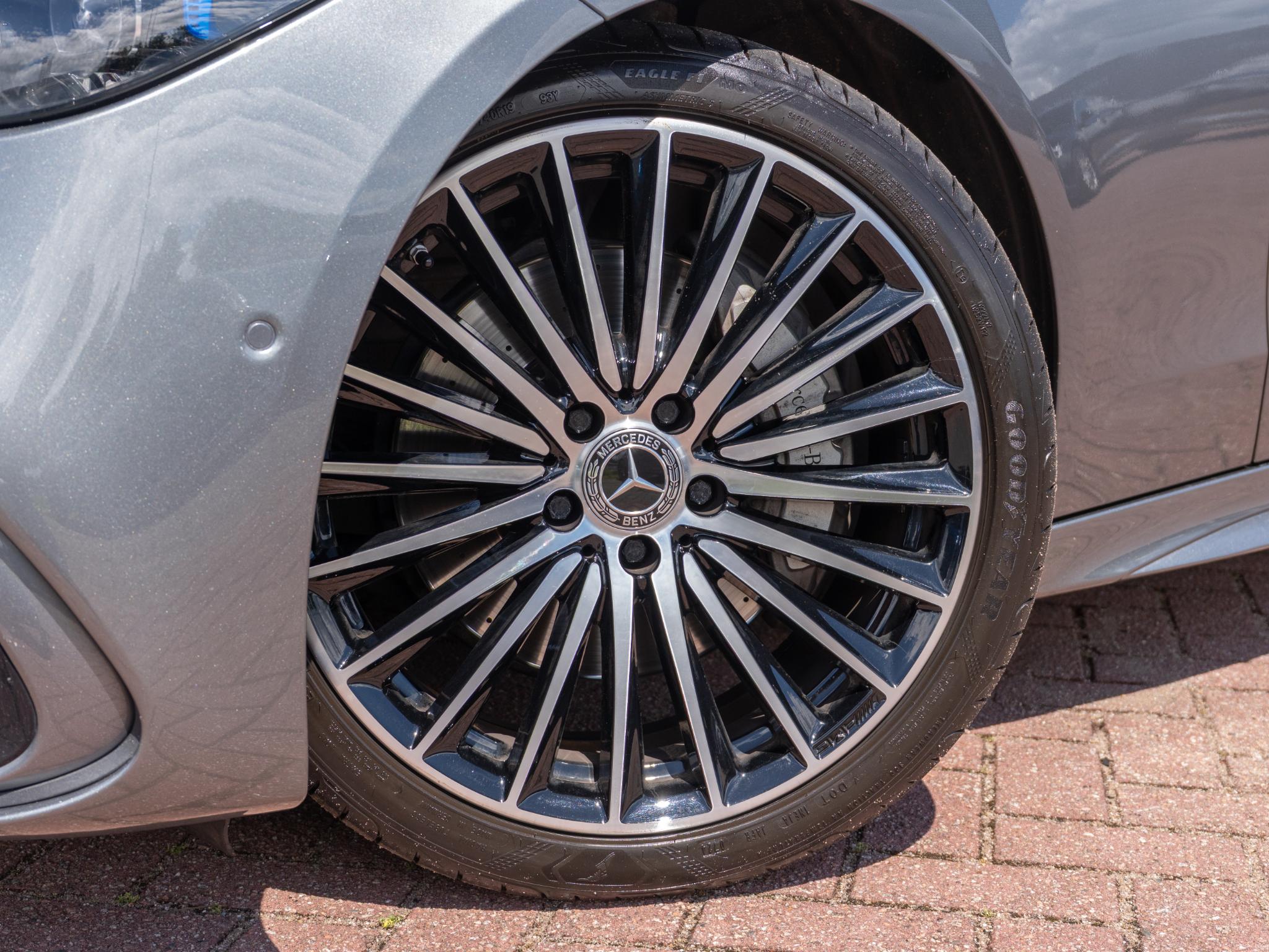 Foto van Mercedes-Benz C 300