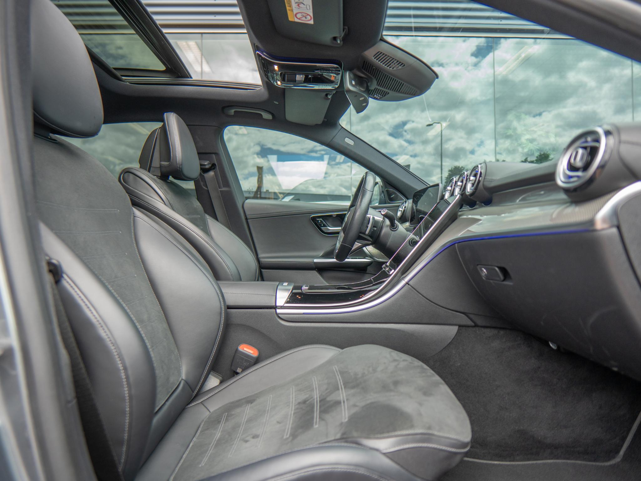 Foto van Mercedes-Benz C 300