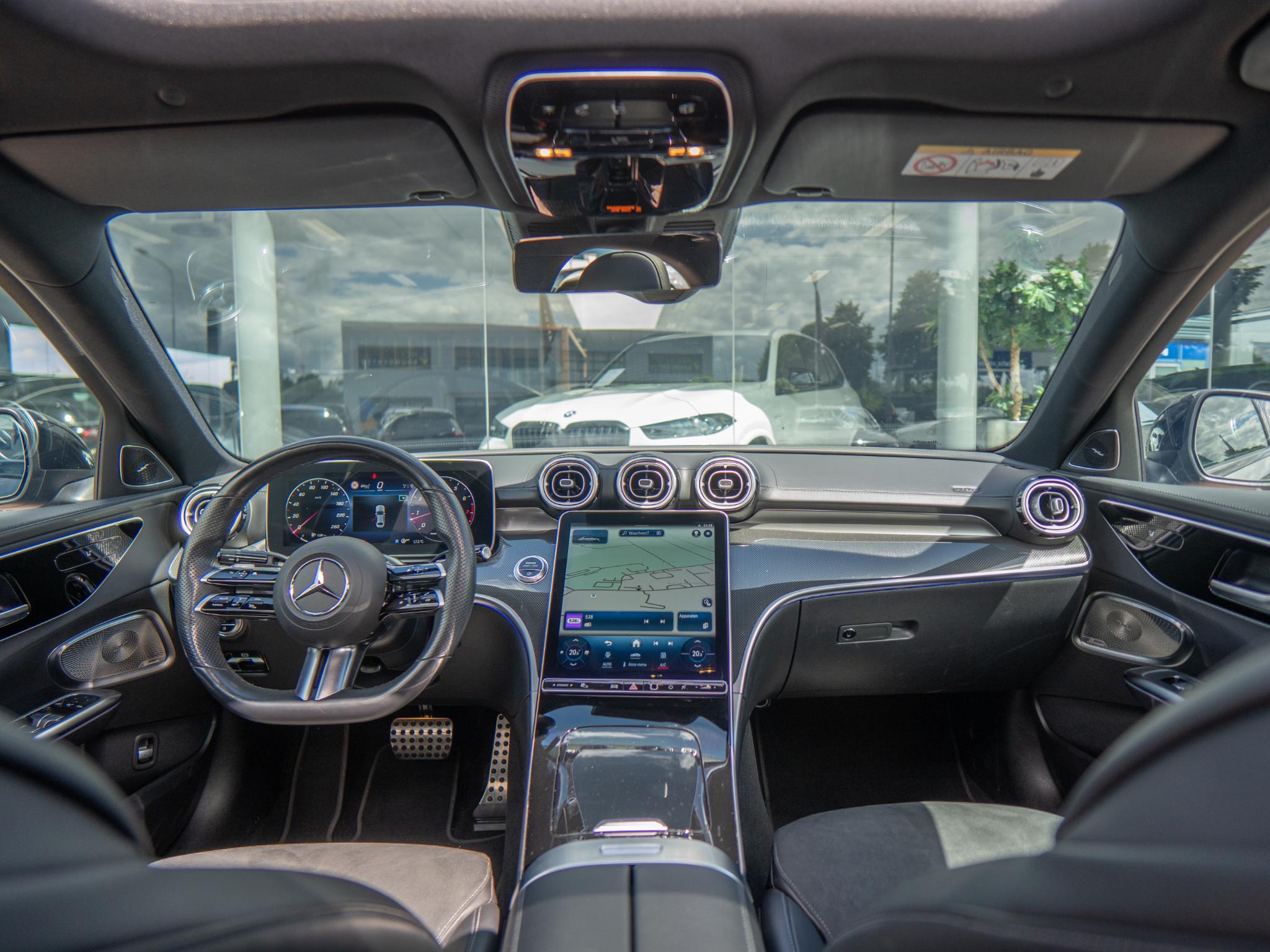 Foto van Mercedes-Benz C 300