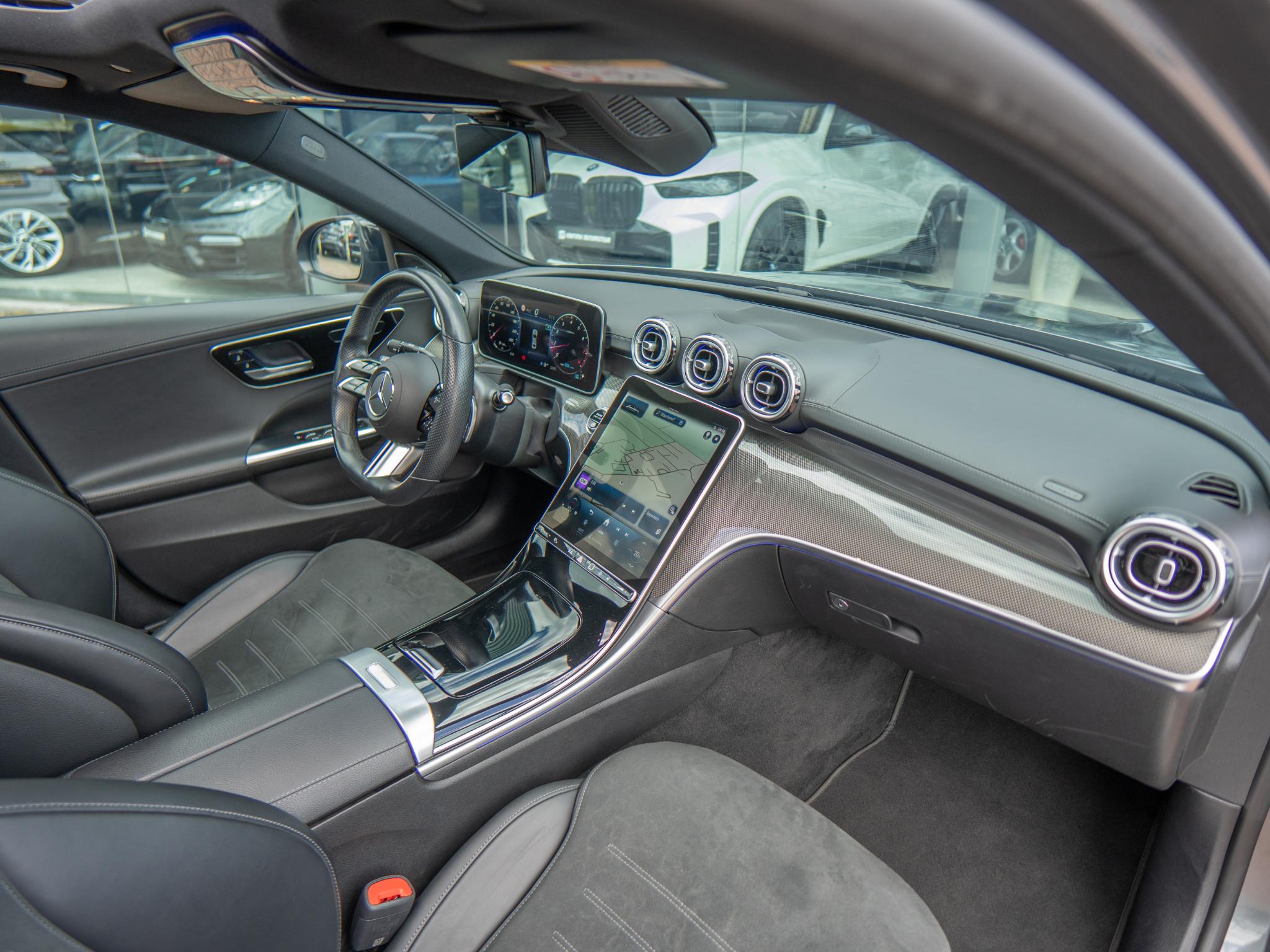 Foto van Mercedes-Benz C 300