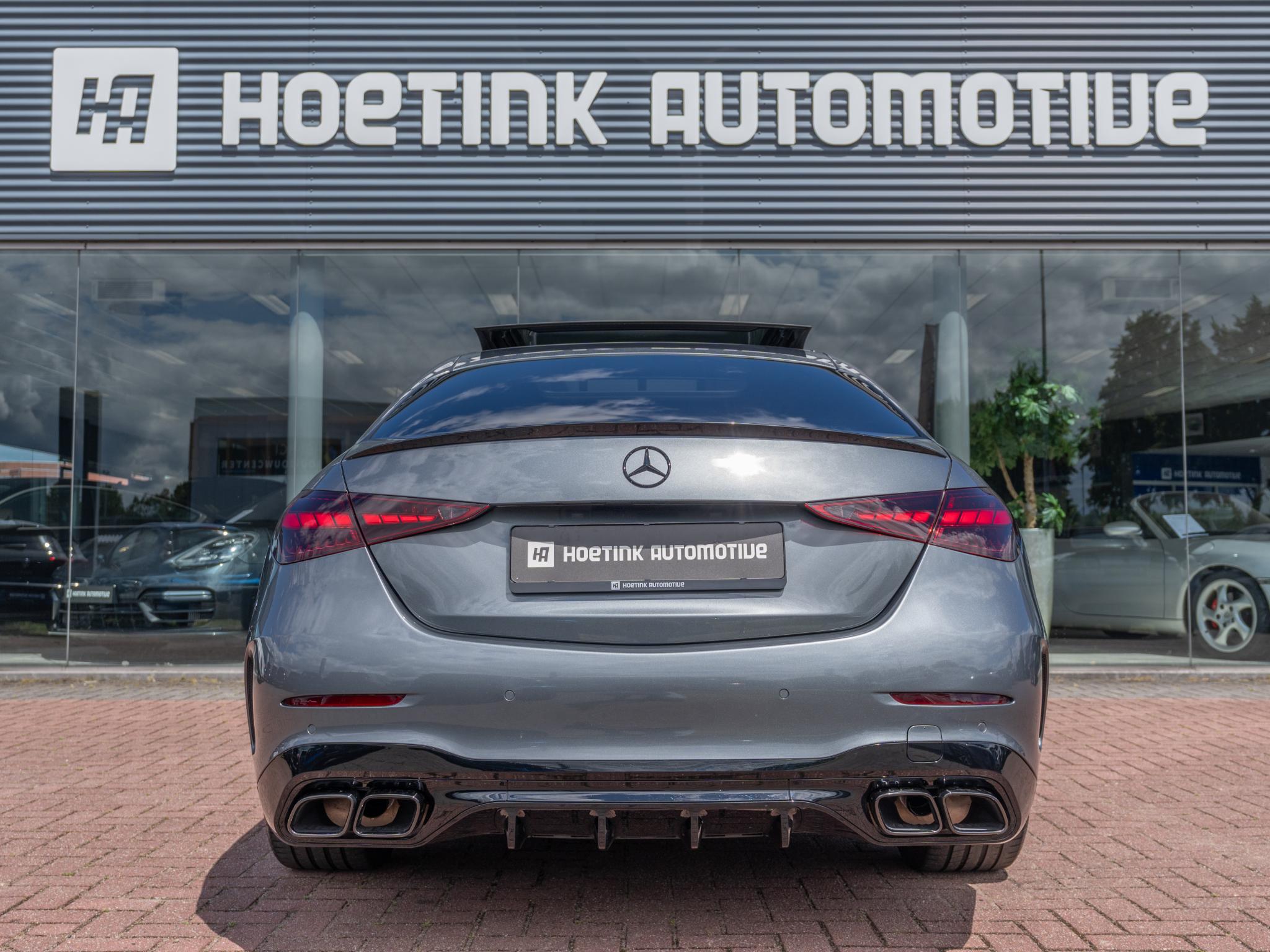 Foto van Mercedes-Benz C 300