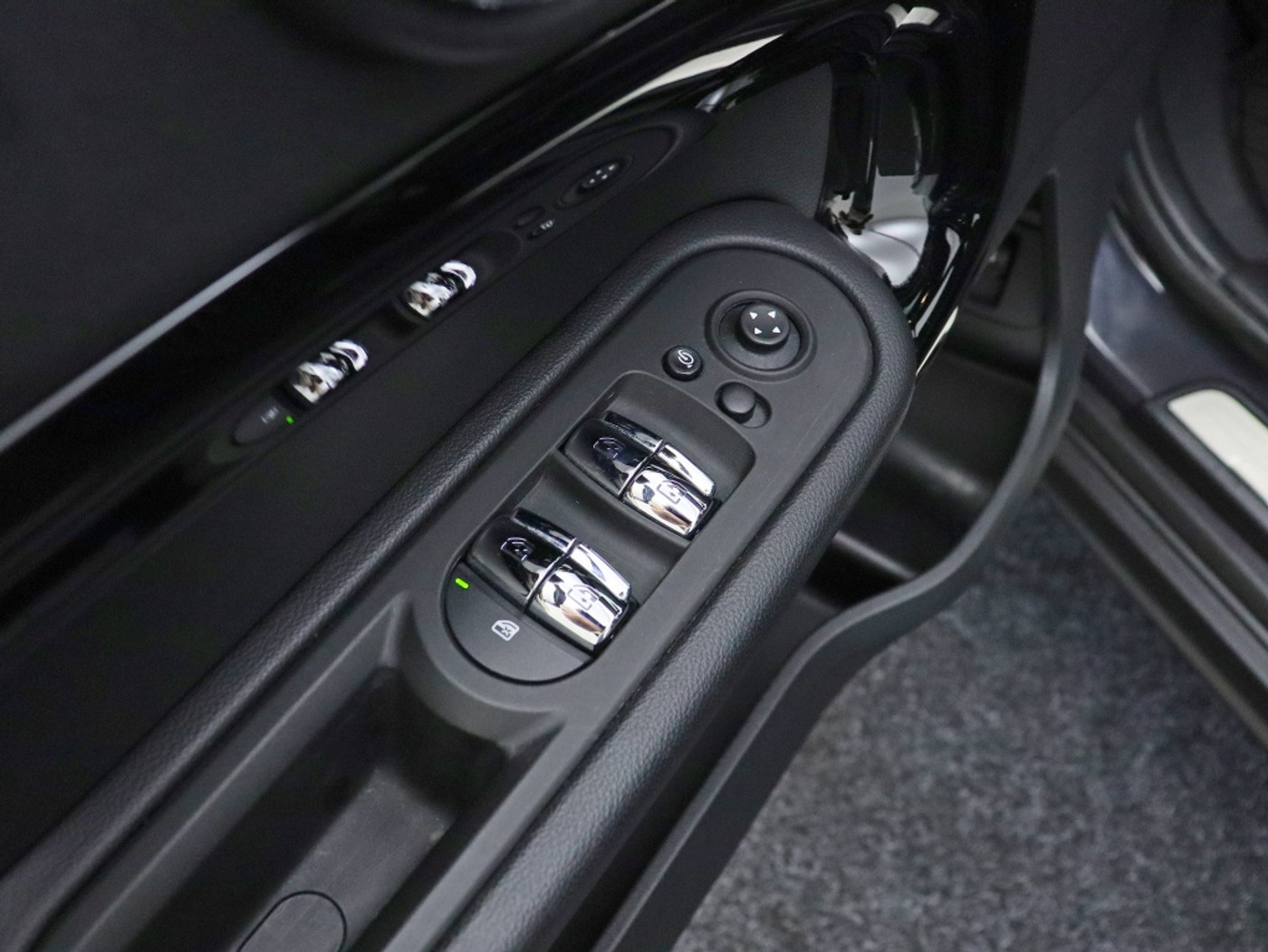 Foto van Mini Countryman Cooper S