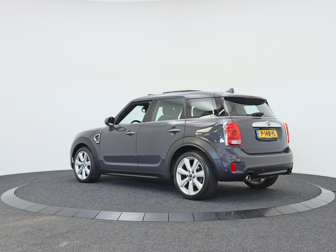Foto van Mini Countryman Cooper S
