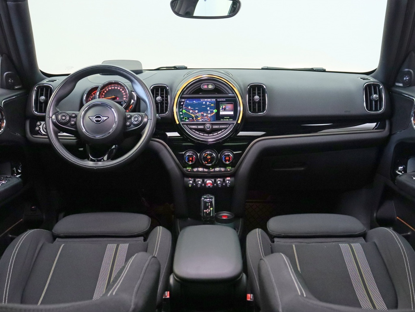 Foto van Mini Countryman Cooper S